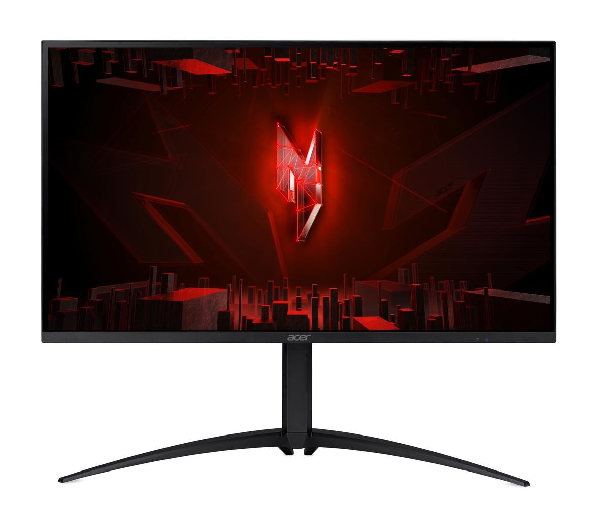 Acer Nitro XV5 (XV275KP5biipruzx) 27" 4K Gaming Monitor 68,6 cm (27"), IPS, 160Hz (320Hz DFR), HDR1000, 95% DCI-P3, 2x HDMI, 1x 