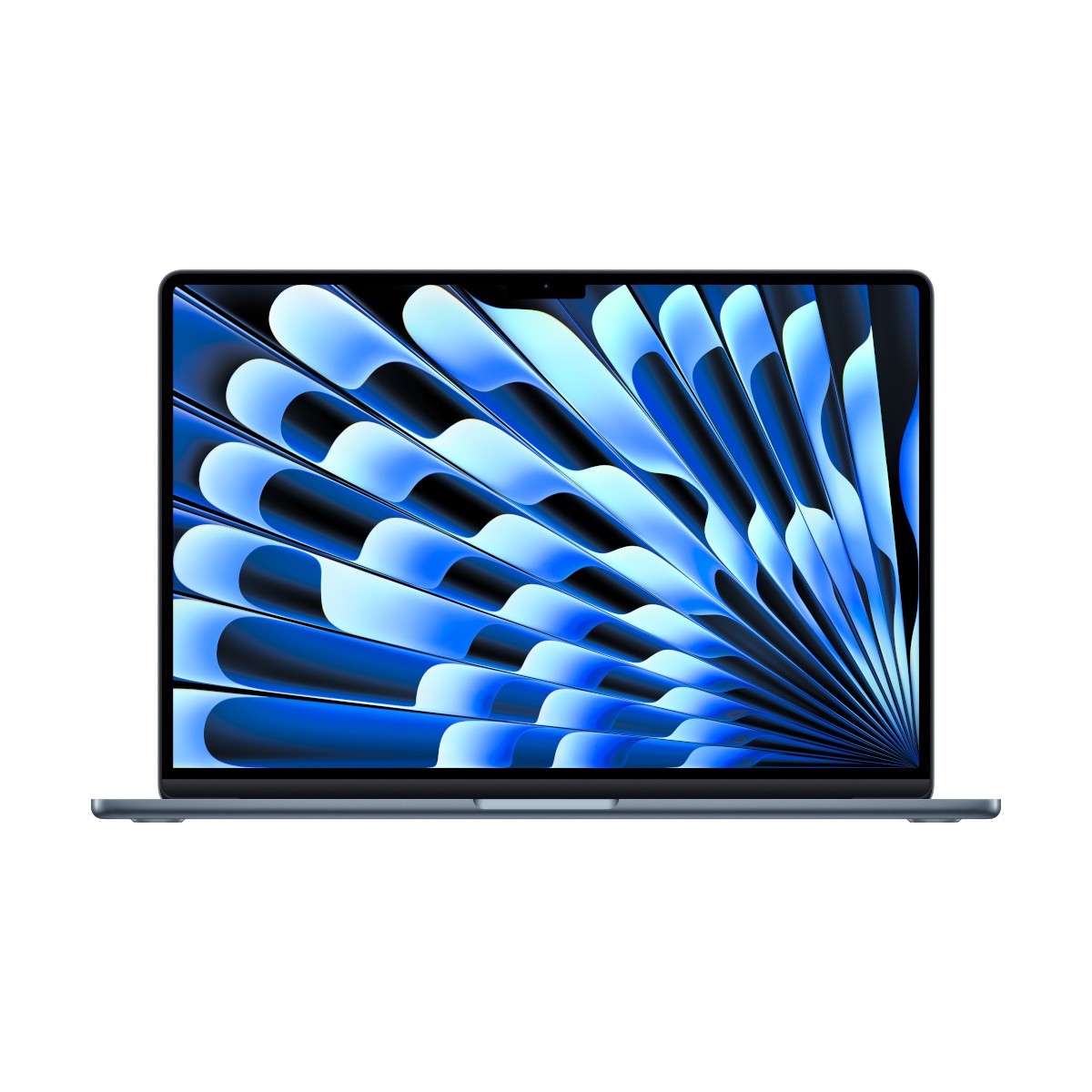 Apple MacBook Air 15" Mitternacht CZ1LW-0020000 Apple M5 10-Core CPU, 10-Core GPU, 16GB, 2TB SSD, Kein Netzteil