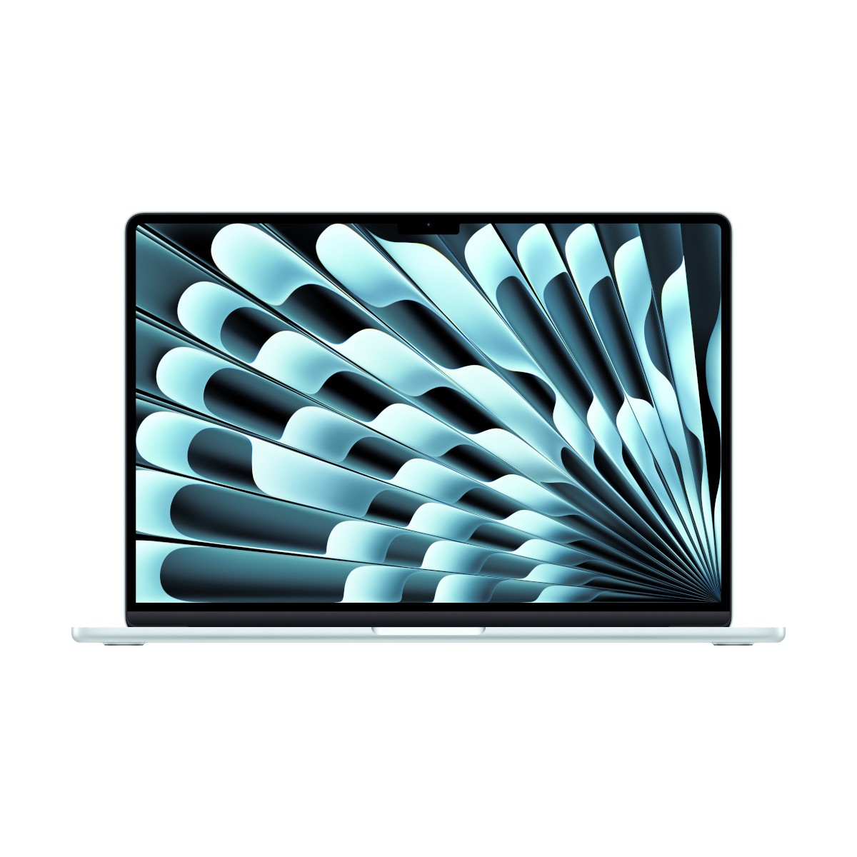 Apple MacBook Air 13" Himmelblau CZ1L9-2200000 Apple M5 10C CPU, 10C GPU, 32GB, 512GB SSD, Kein Netzteil