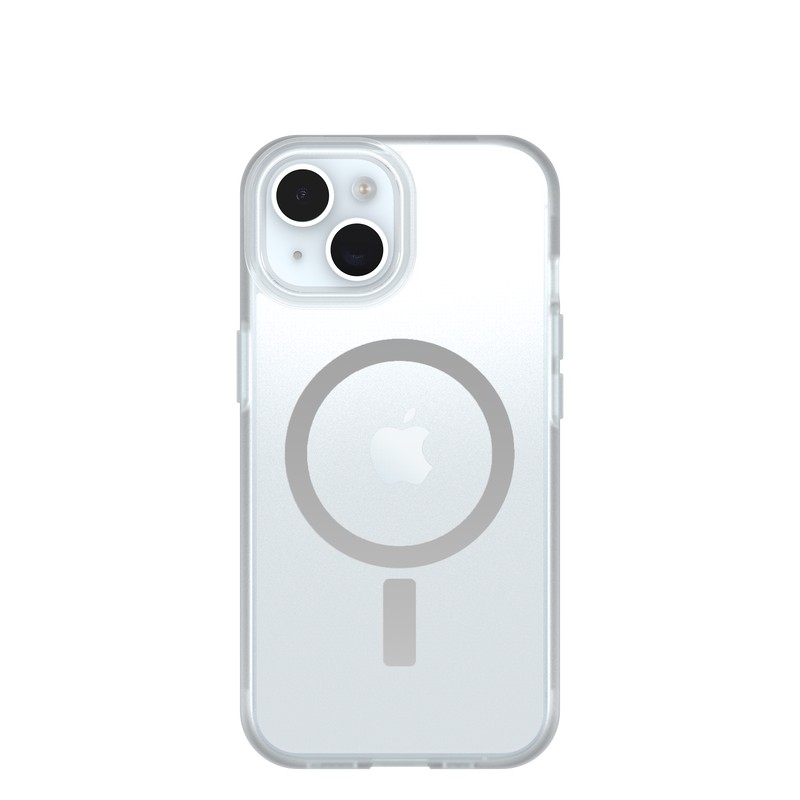 Otterbox React Series Folio Handyschutzhülle für Apple iPhone 17e/16e/15/14/13, Clear