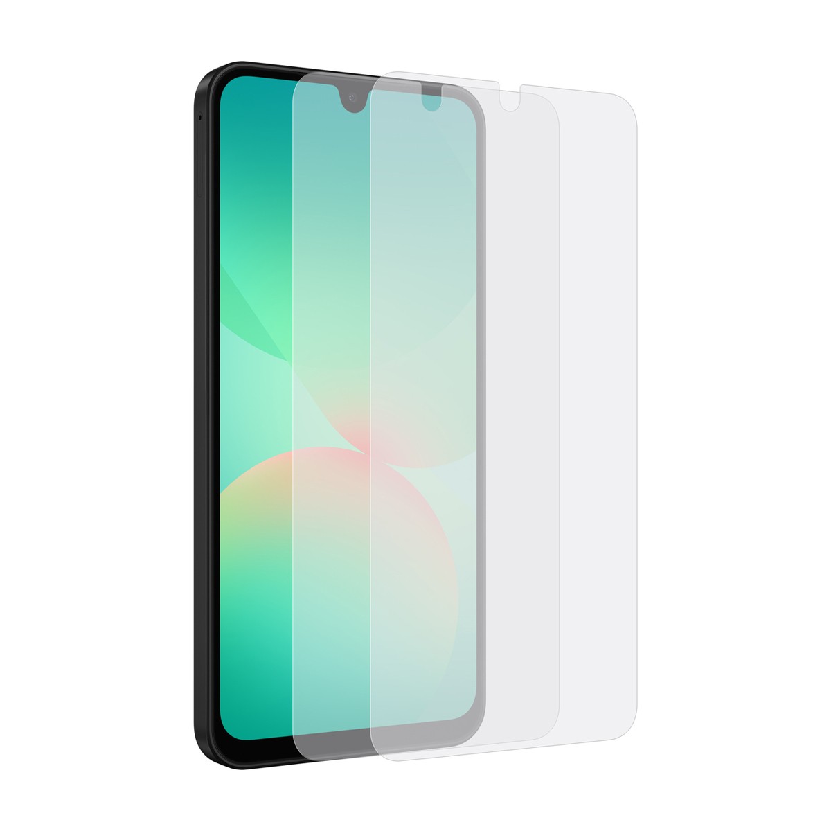 Samsung Screen Protector für Galaxy A26, Transparency