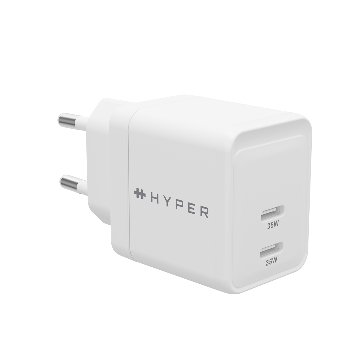 Hyper® HyperJuice® 35W USB-C GaN Charger HyperJuice® 35W USB-C GaN Charger