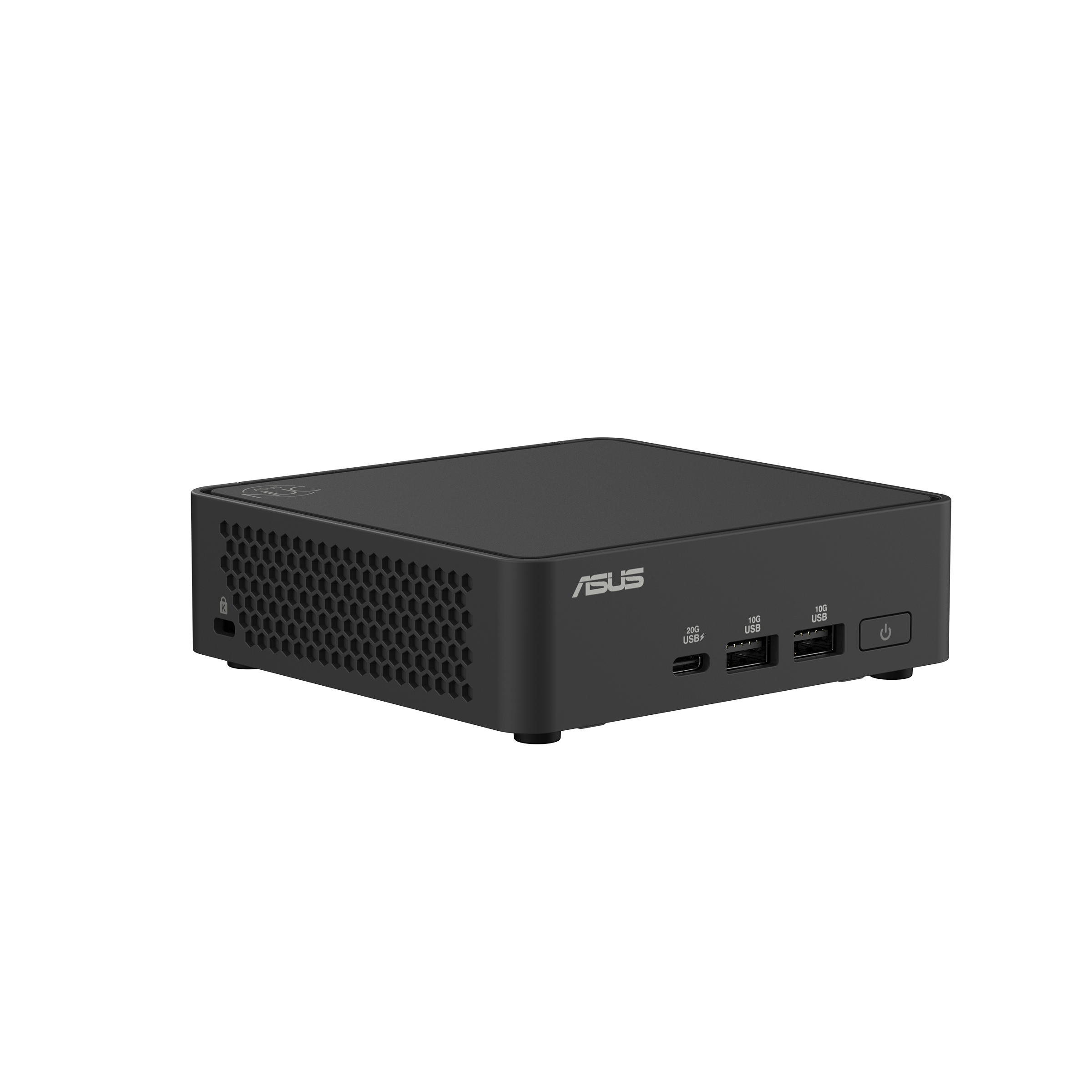 ASUS NUC 15 Pro Kit RNUC15CRKU500002 - Intel Core Ultra 5 225H, Intel Arc Graphics, 2x DDR5 SO-DIMM, 2x M.2, WiFi 7