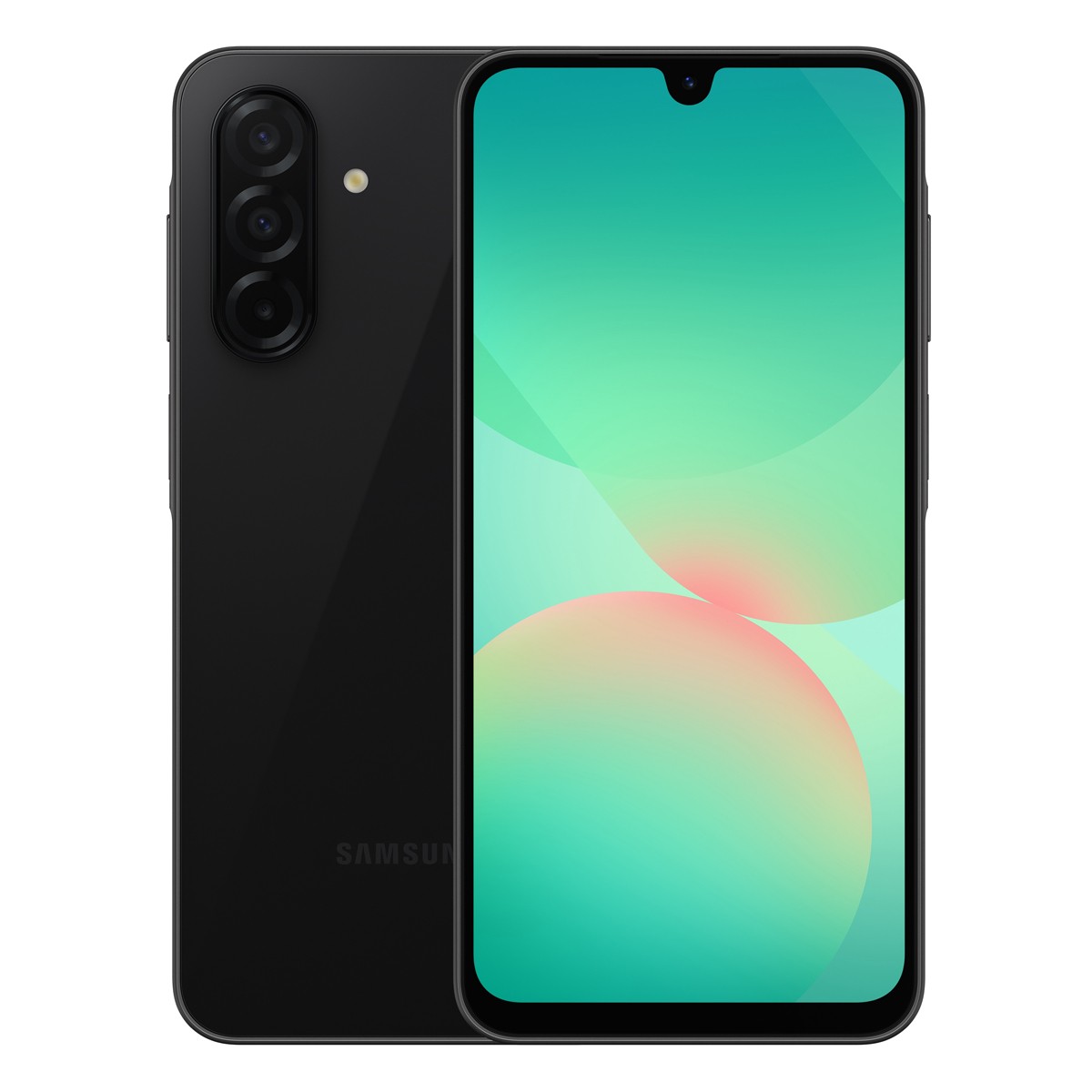 Samsung Galaxy A26 5G 128GB Black 17,01cm (6,7") Super AMOLED Display, Android 15, 50MP Triple-Kamera