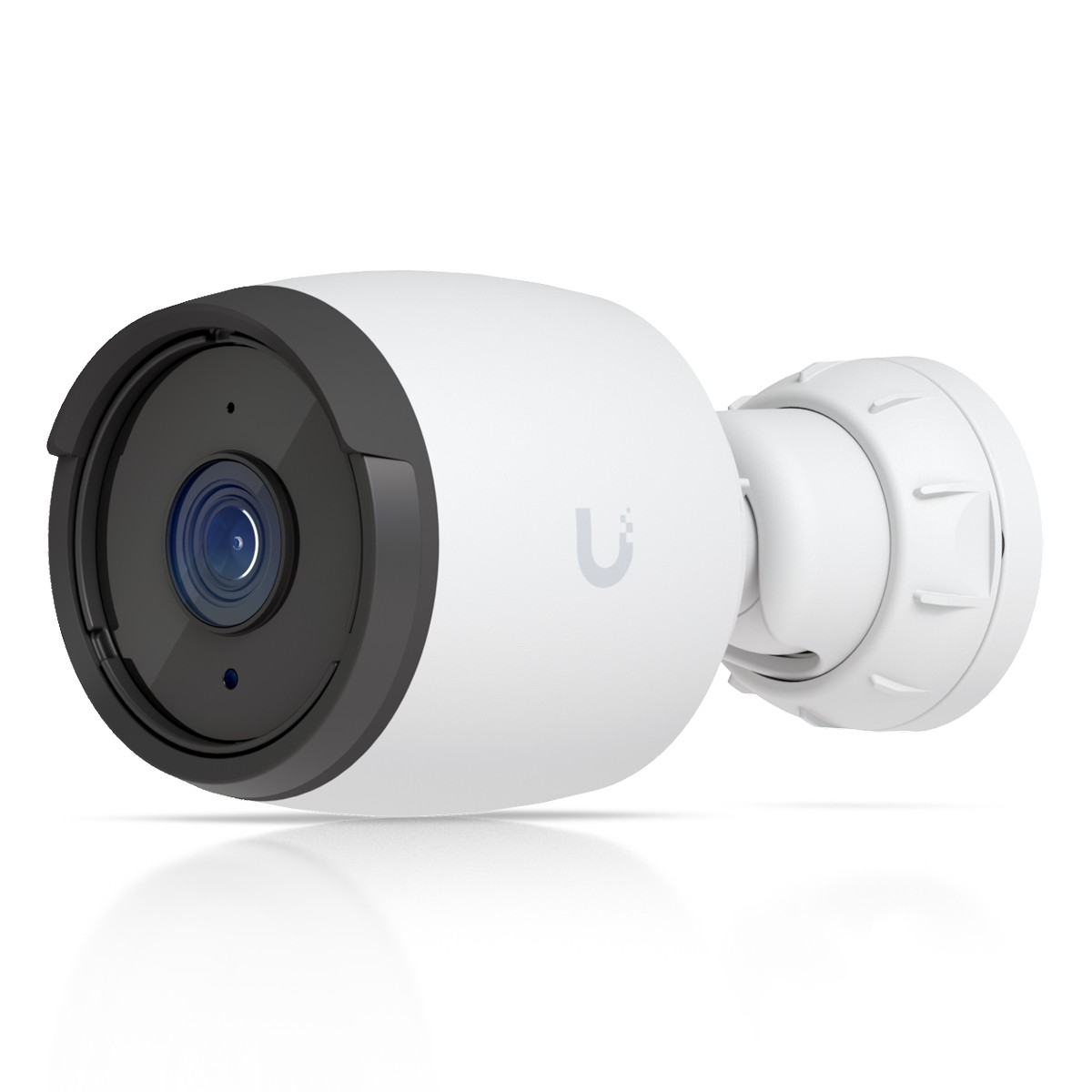 Ubiquiti G6 Bullet Überwachungskamera Weiß 4K (3840x2160), PoE, 30m Nachtsicht, IP66 Wetterfest, Flexible Halterung