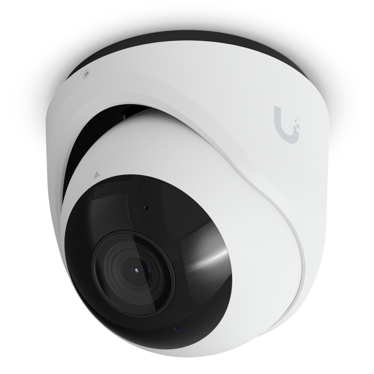 Ubiquiti G6 Turret Überwachungskamera Weiß 4K (3840x2160), PoE, 30m Nachtsicht, IP66 Wetterfest, Flexible Halterung