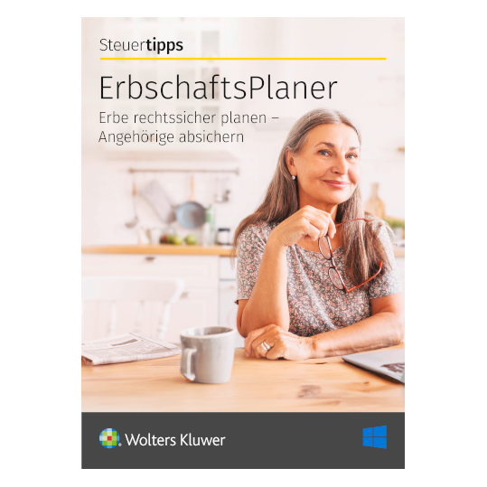 Steuertipps ErbschaftsPlaner 2025