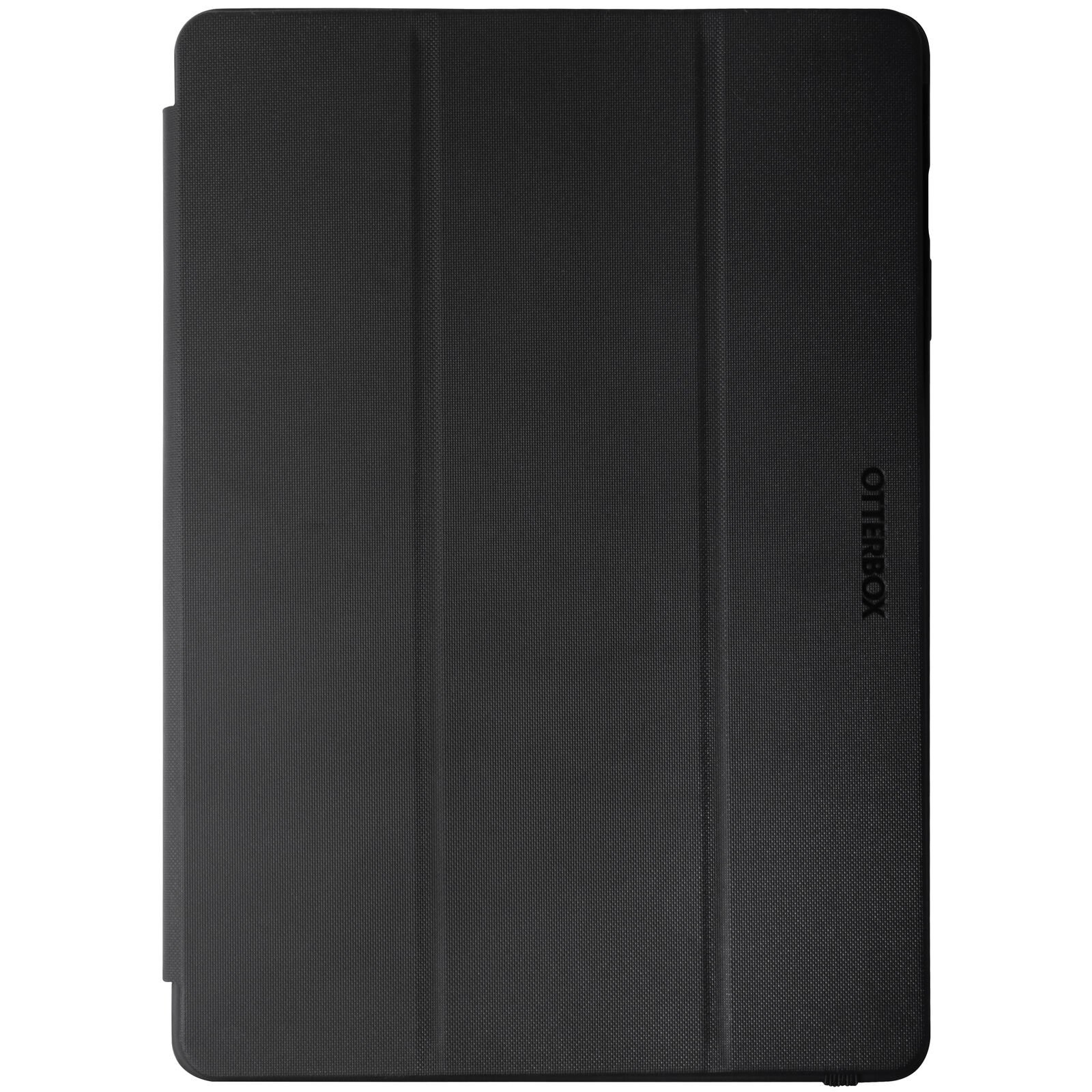OtterBox React Schutzhülle für Samsung Galaxy Tab S9 FE+ Standfunktion mit mehreren Positionen, DROP+ | Sturztest nach Militärno