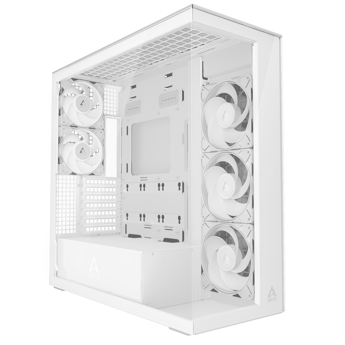 ARCTIC Xtender White | PC-Gehäuse