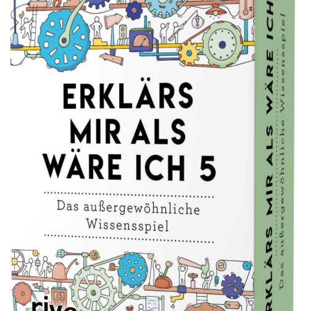 Erklärs mir, als wäre ich 5 (Spiel)