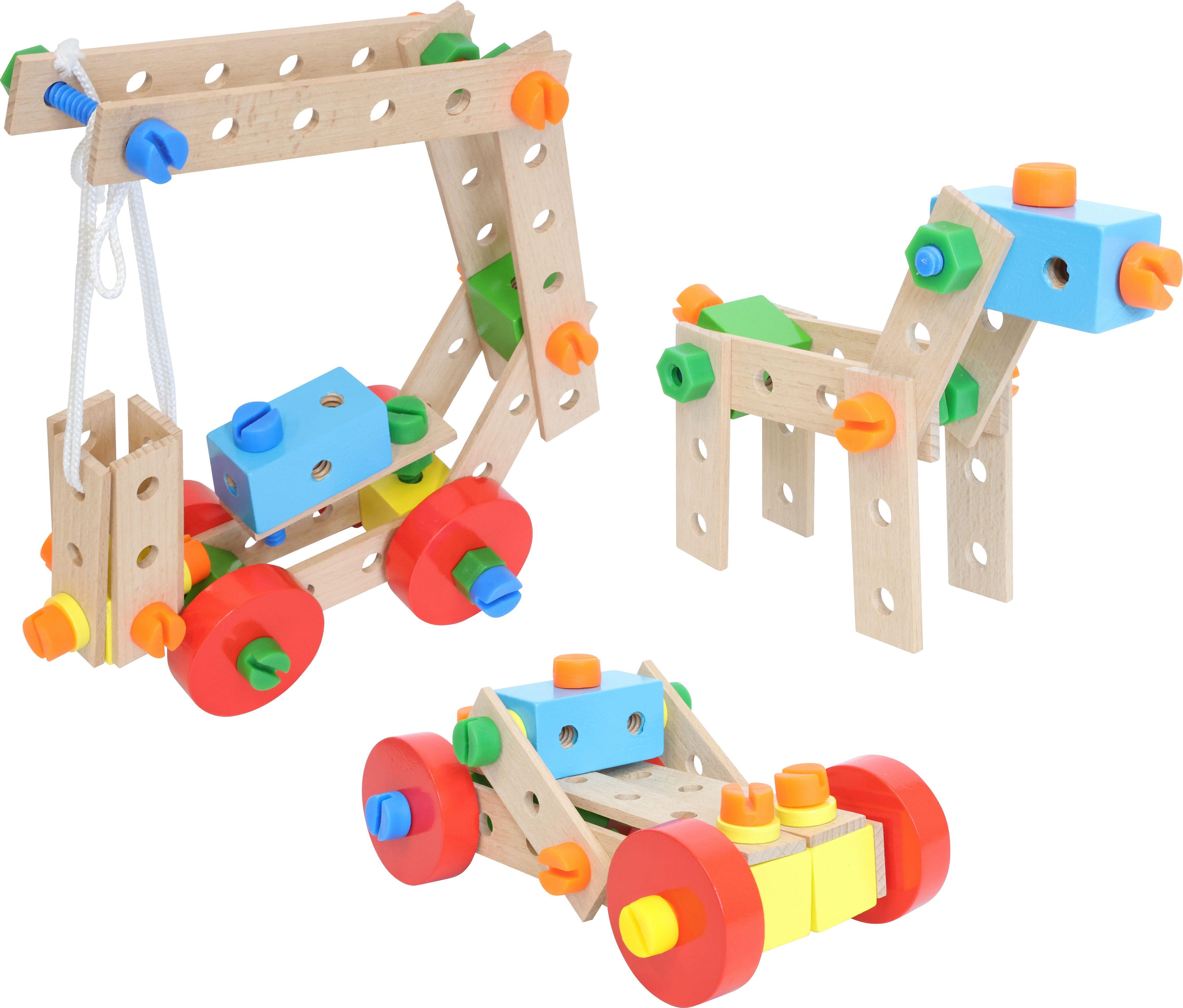 SMH DIY Konstruktions-Set, 90-teilig