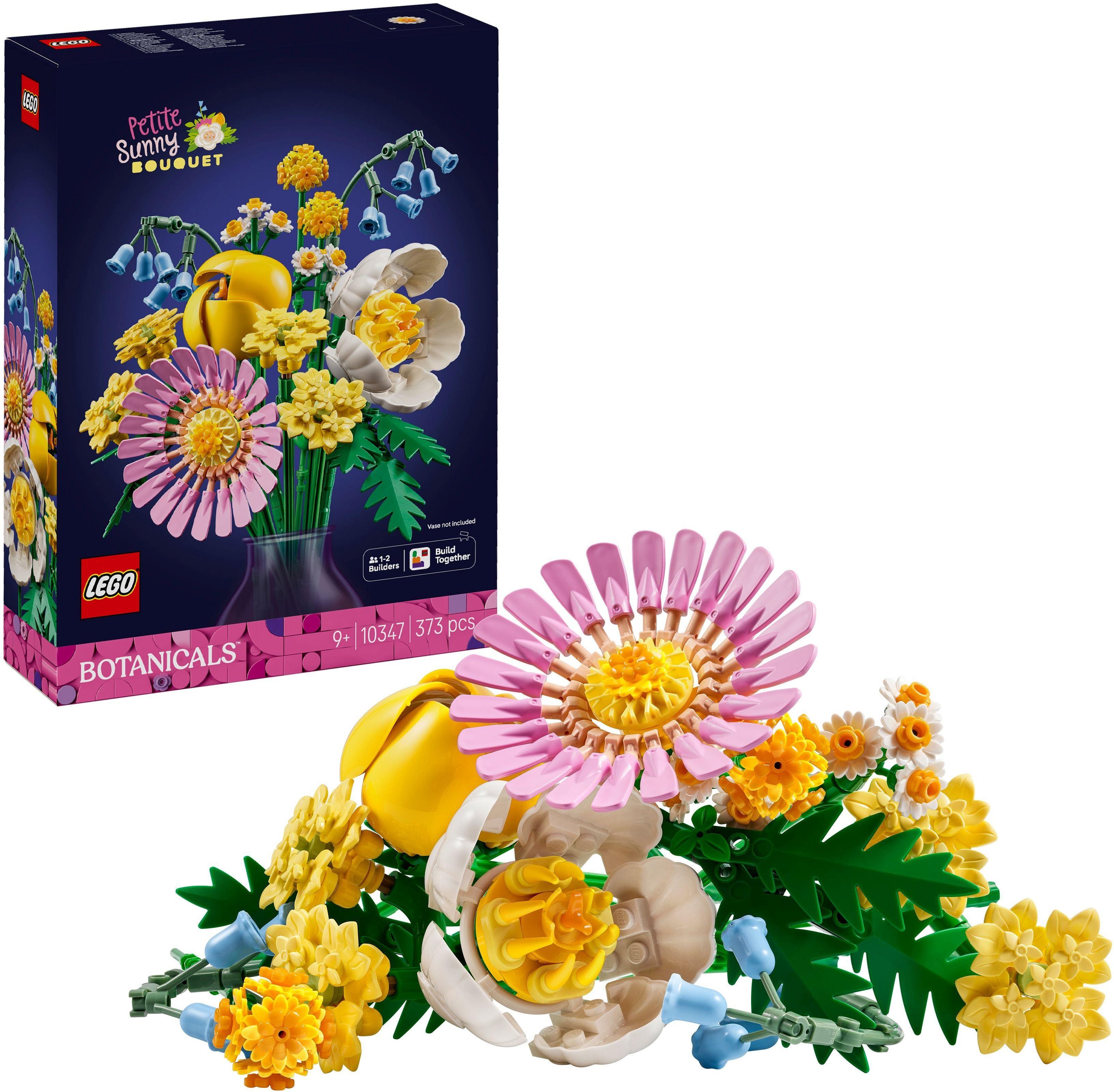 LGO Botanical Kleiner Sommerstrauß