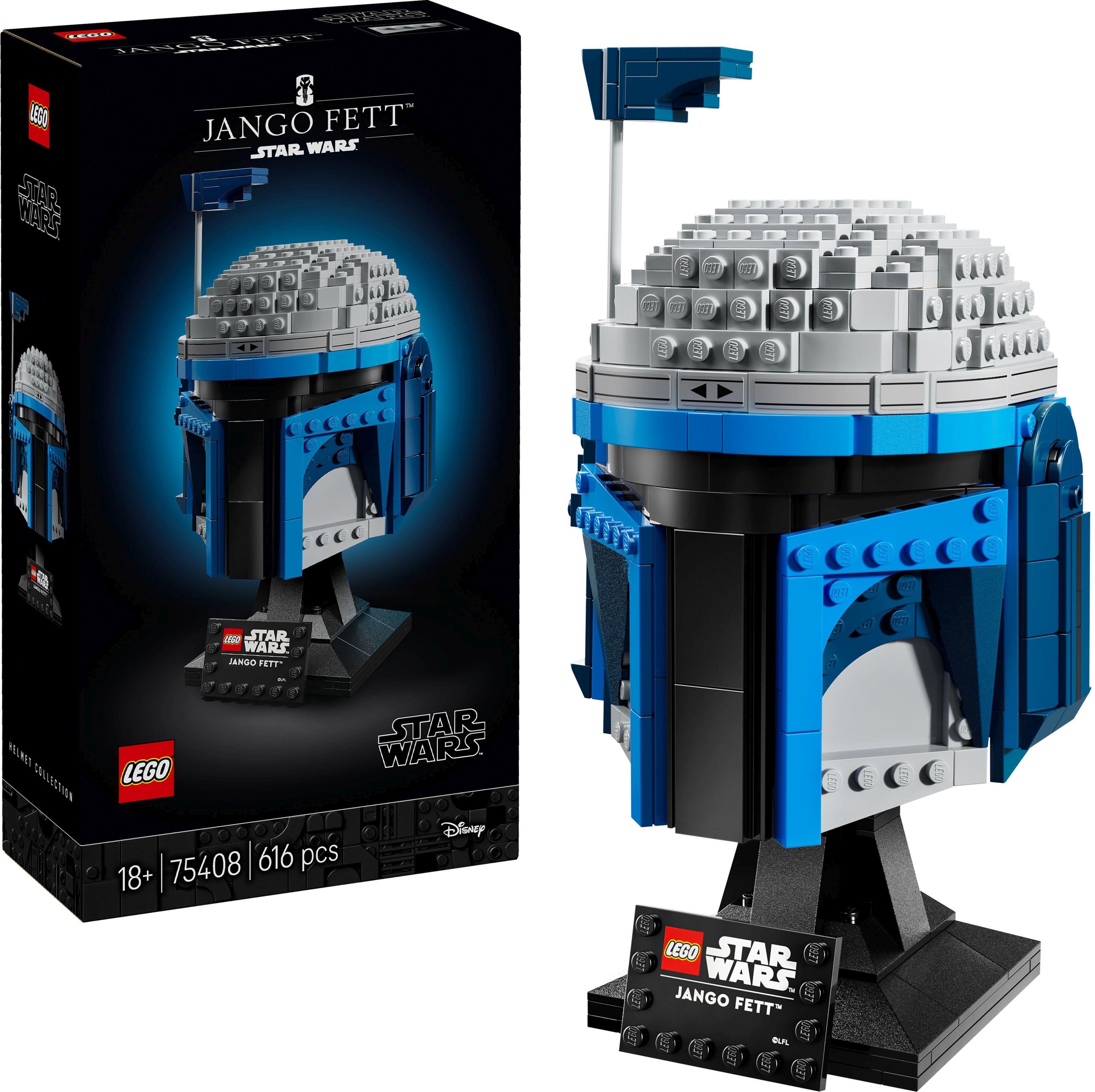 LGO SW Jango Fett™ Helm