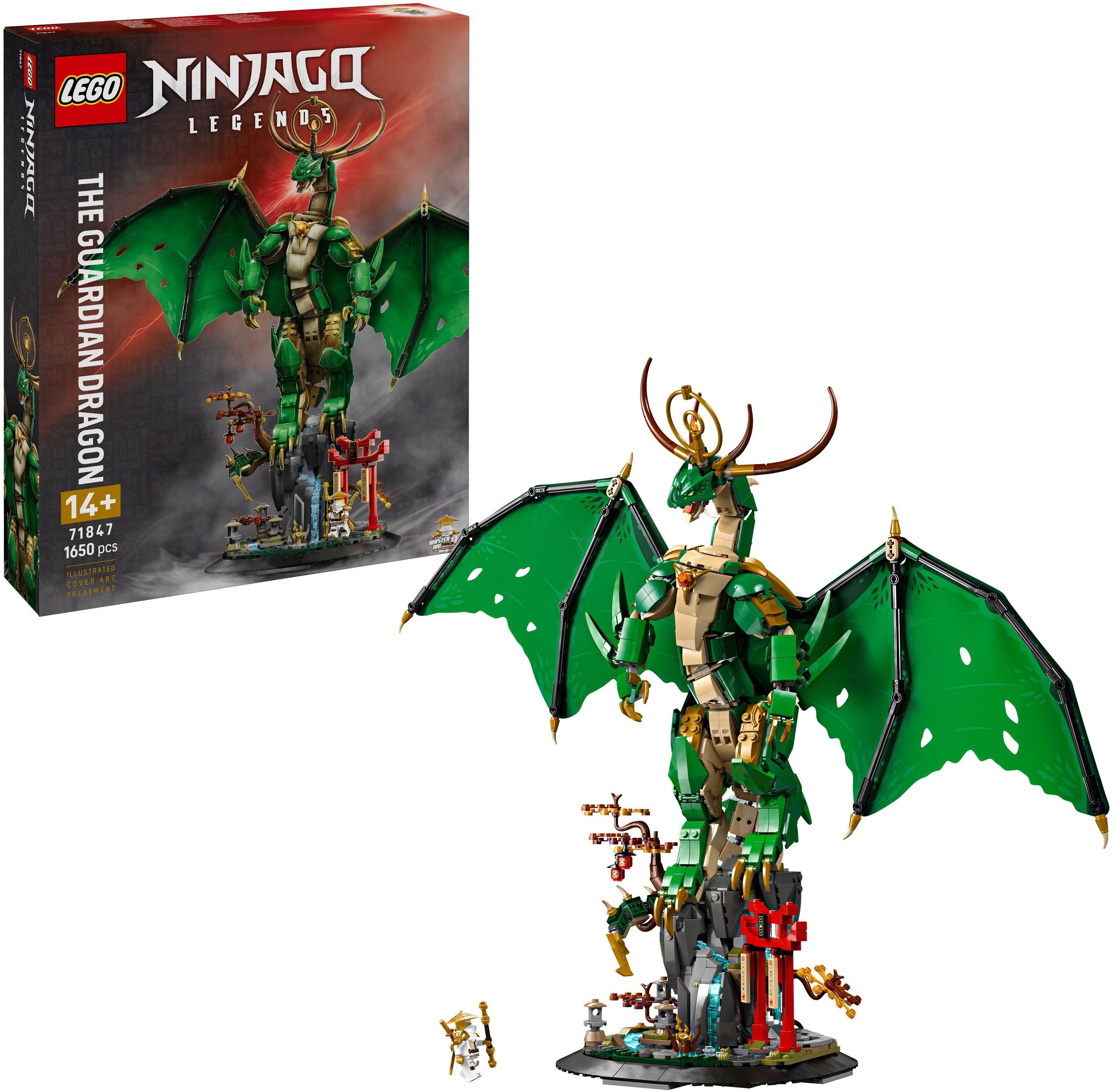 NIN Der Wächterdrache