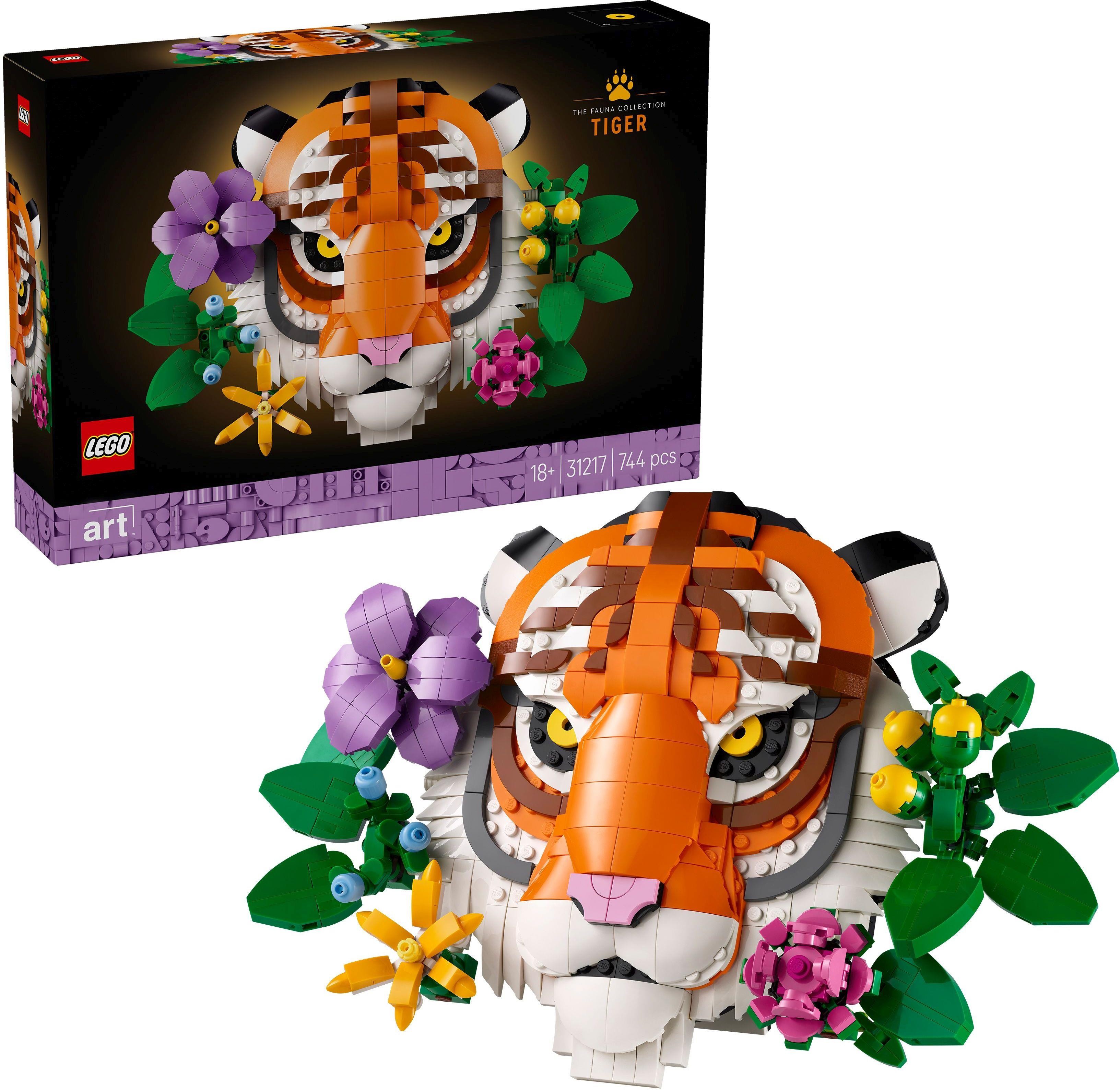 ART Fauna Collection - Tiger