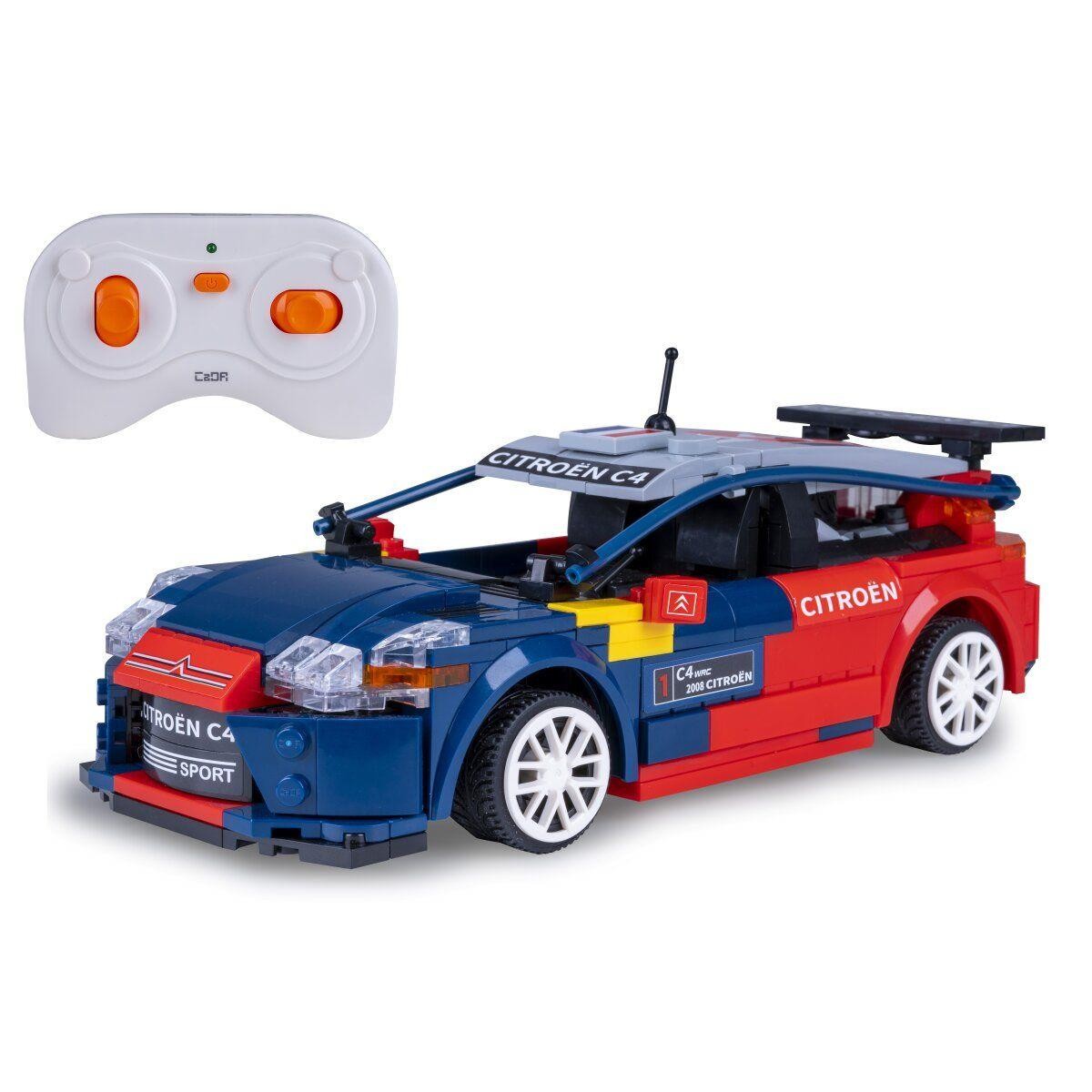 CaDA 2008 Citroën C4 WRC 1:20 2,4GHz Bri