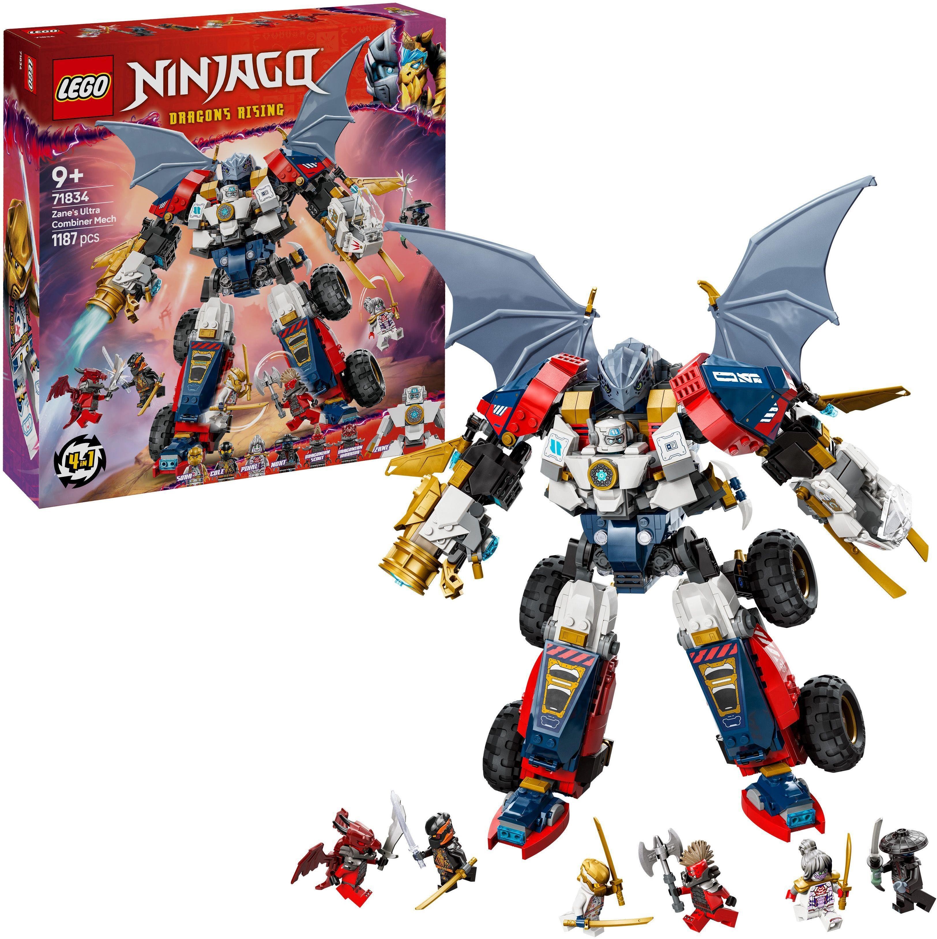 NIN Zanes Ultra-Kombi-Mech