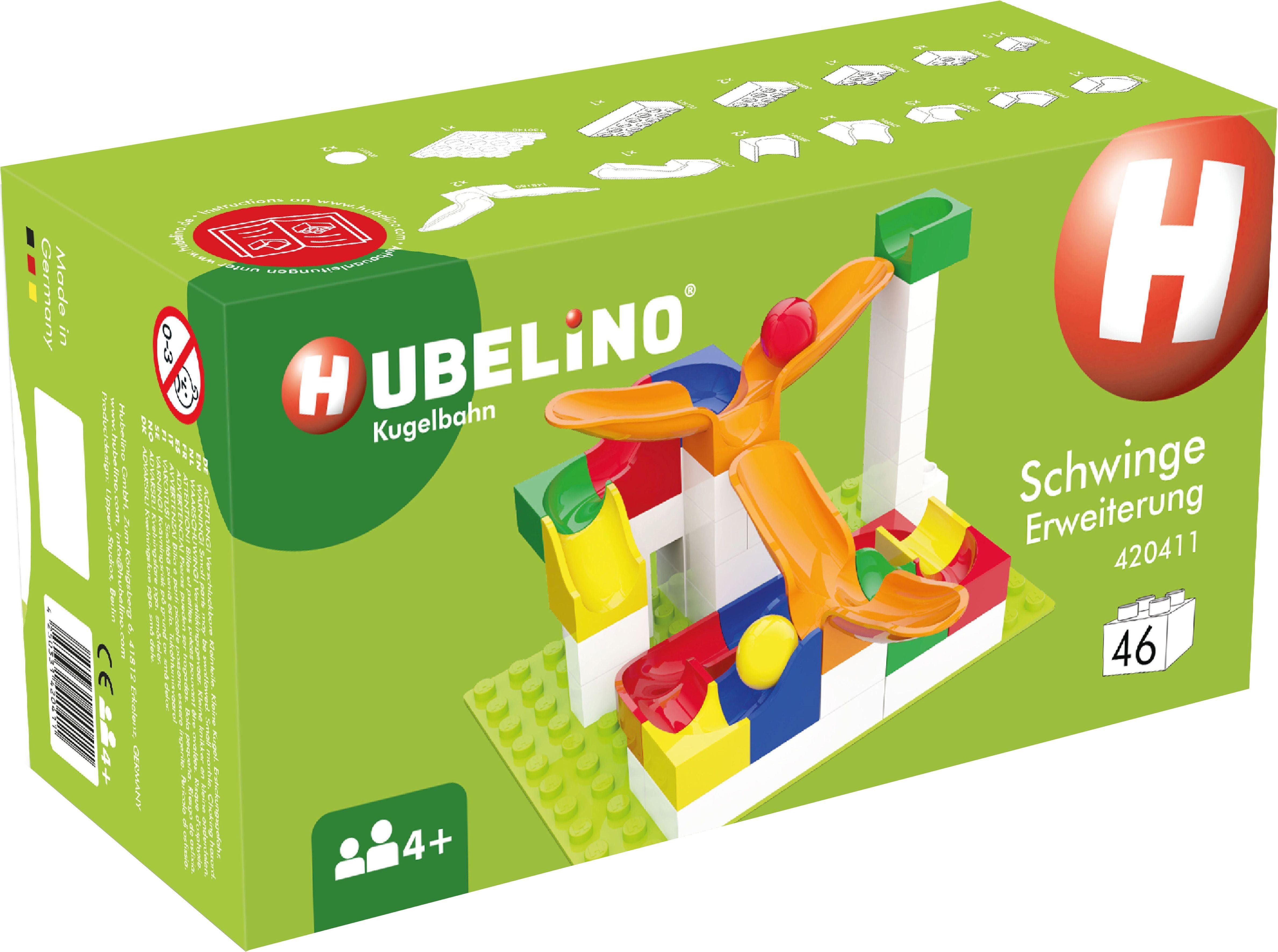 HUBELINO Schwinge Erweißerung (46teilig)