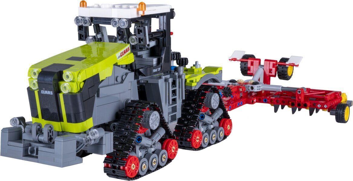 CaDA Claas Xerion 5000 Trac TS 1:32 Bric