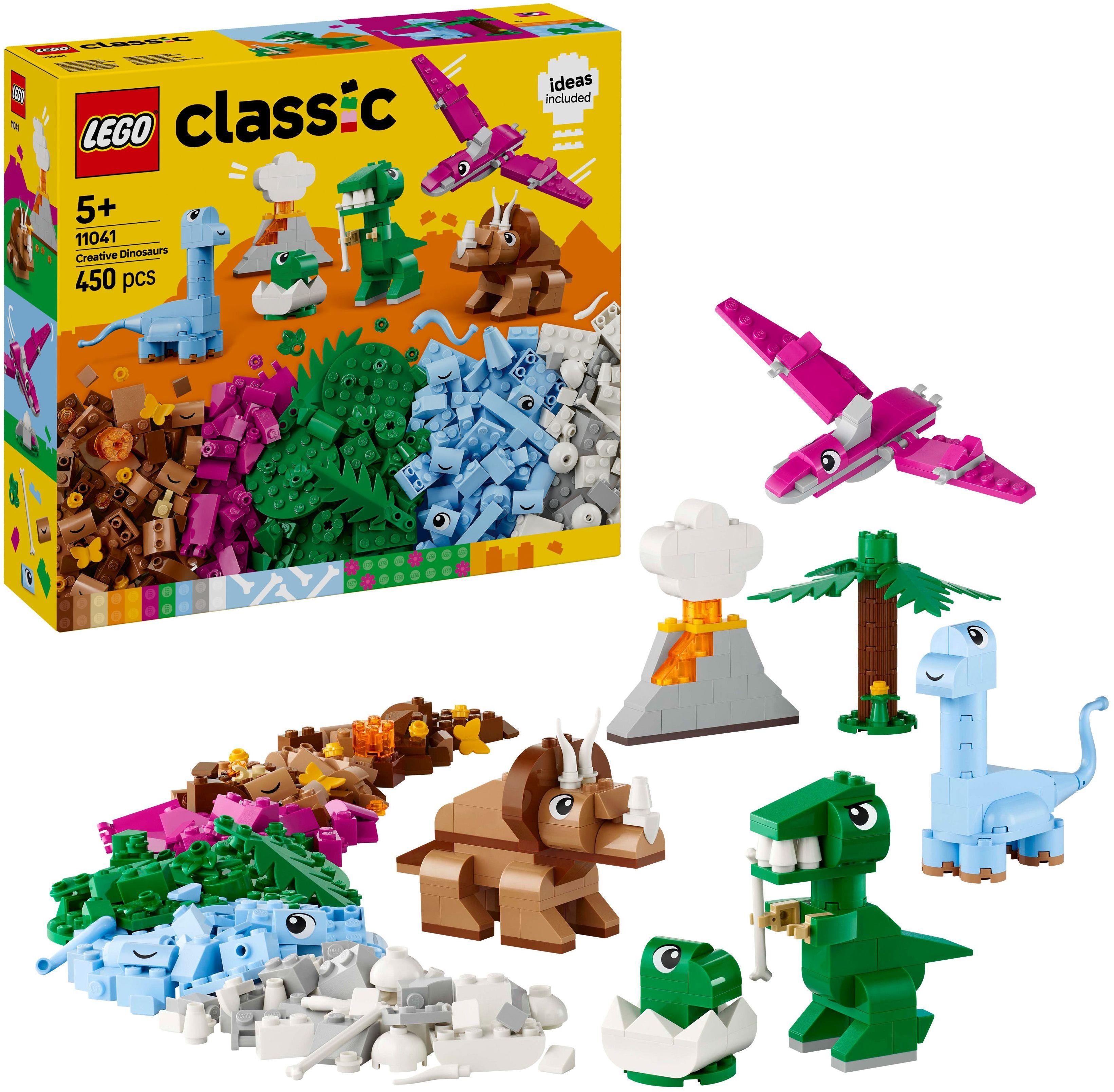 Classic Kreative Dinosaurier