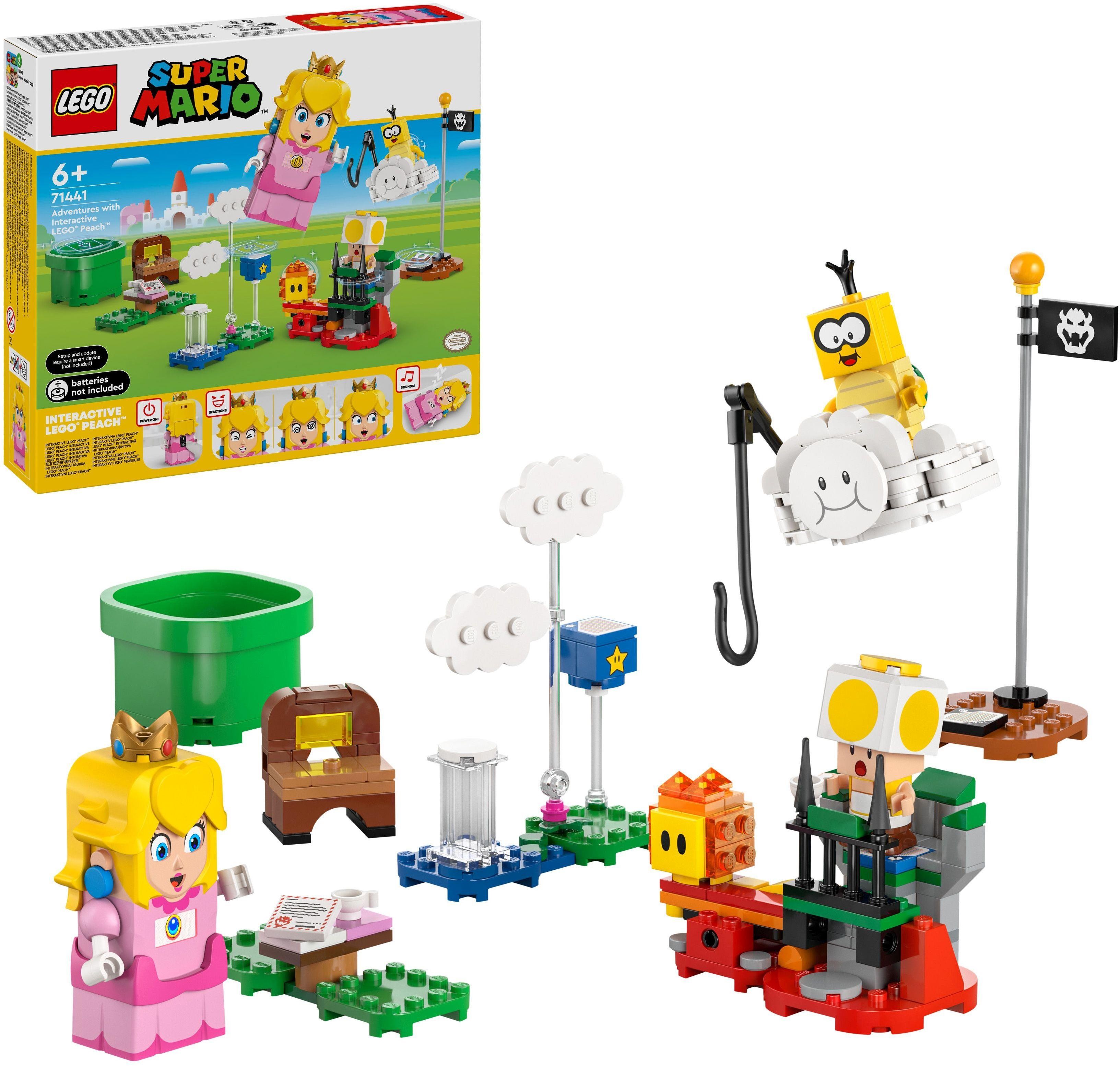 LGO Super Mario Confi7 'Aug