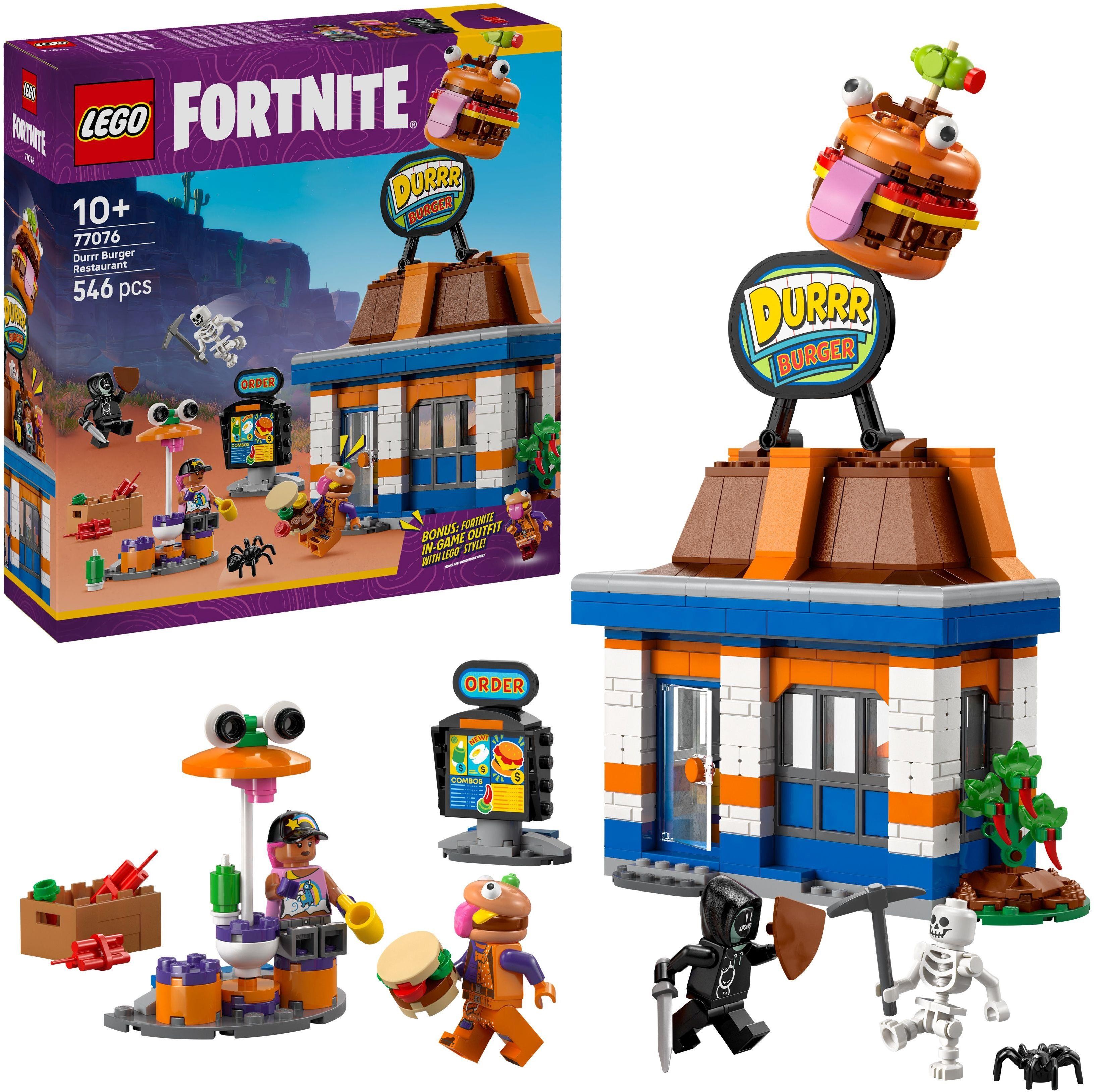 FOR Durrr Burger Restaurant