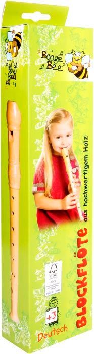 BGB Blockflöte Holz Deutsch, 32cm