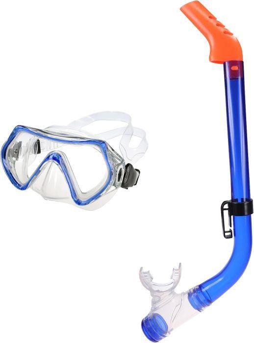 SF Maske + Schnorchel-Set Junior 6+