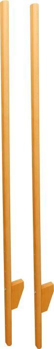 OA Stelzen aus Holz, L.150cm,verstellbar