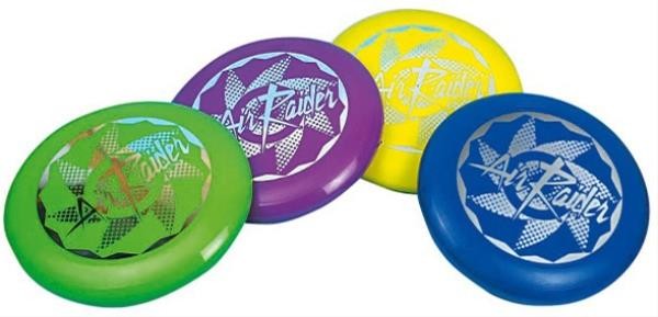OA Wurfscheibe-Flying Disk,Durchmesser 28cm, sortiert, 1 Stück