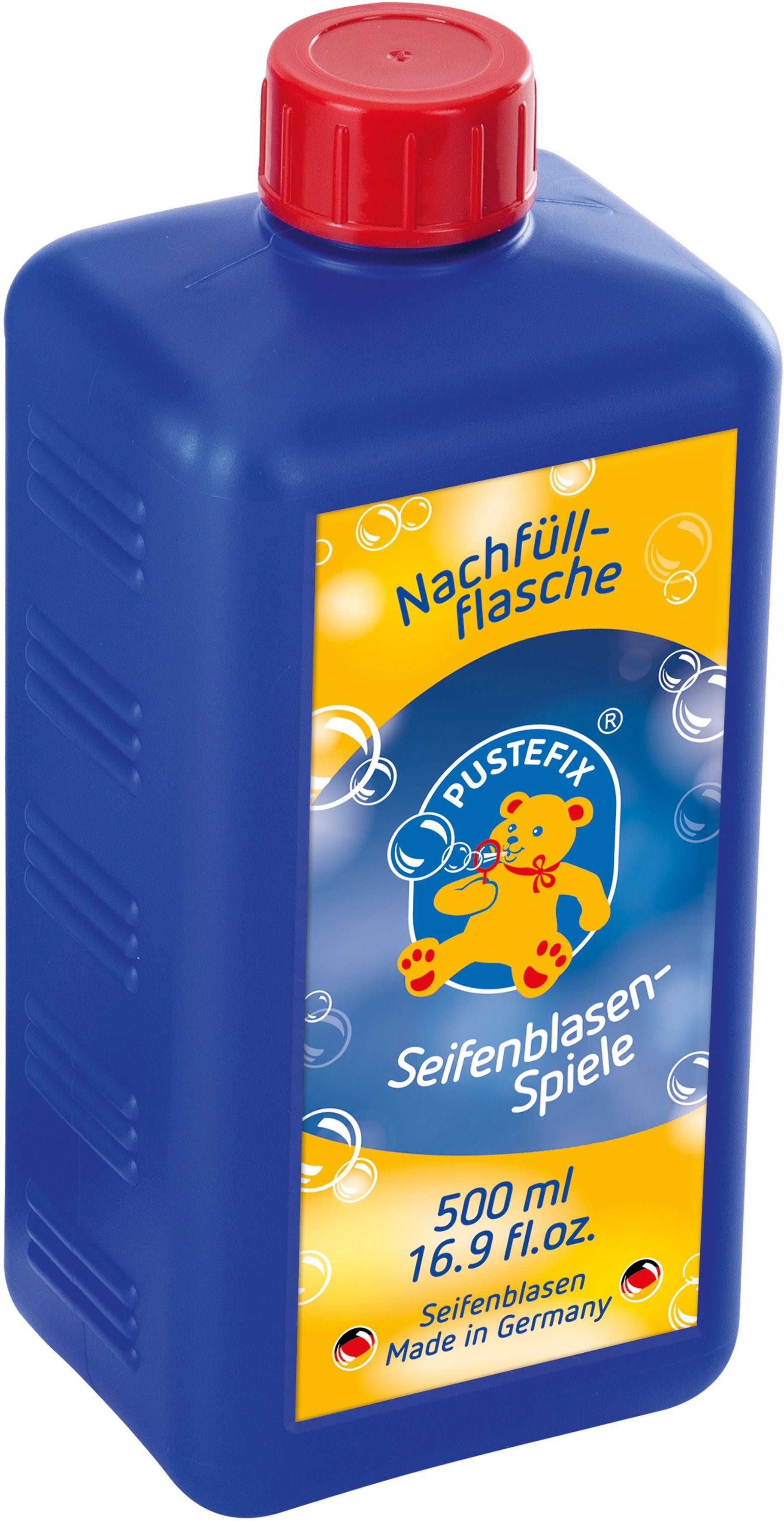 Pustefix Nachfüllflasche Midi 500ml