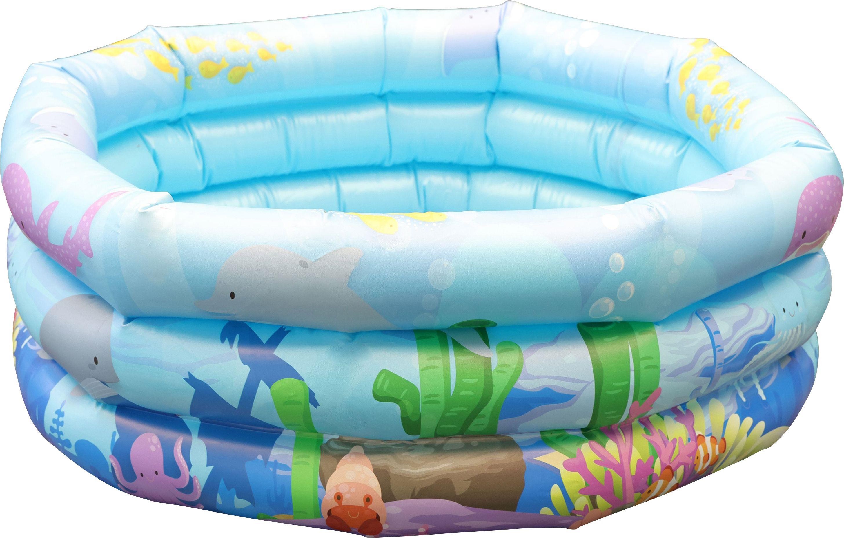 SF Planschbecken Ocean 175cm