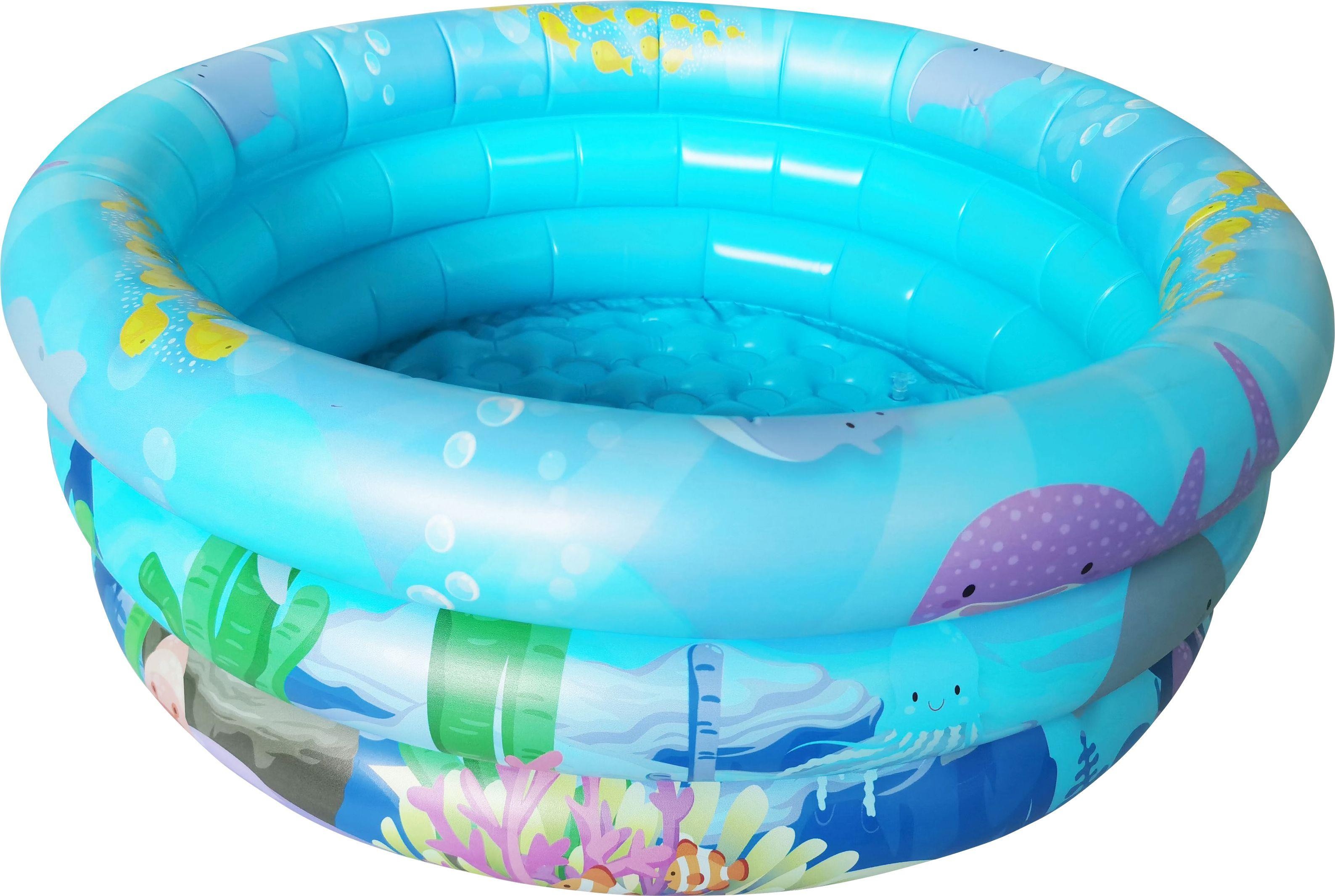 SF Babyplanschbecken Ocean, 70cm