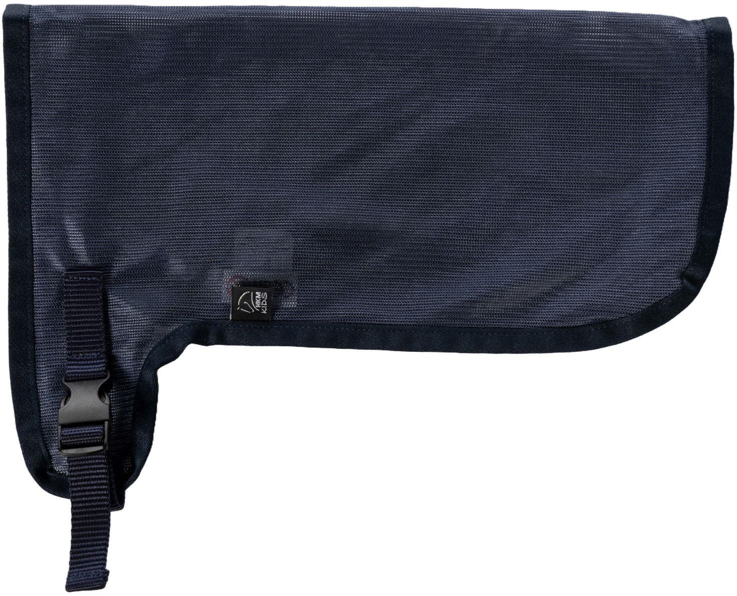 Fliegendecke -Hobby Horsing blau