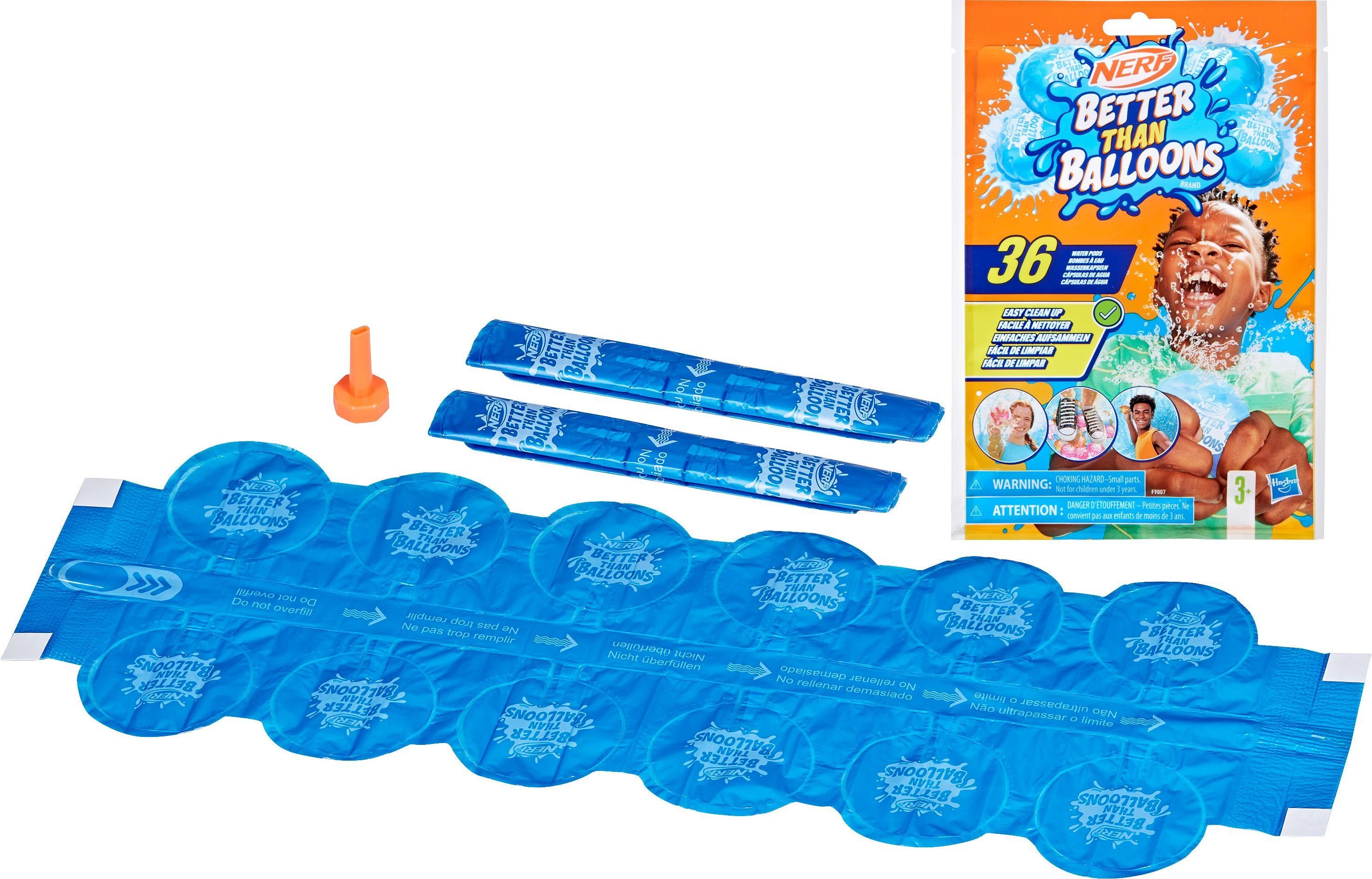 Super Soaker Better than Balloons 36 St.