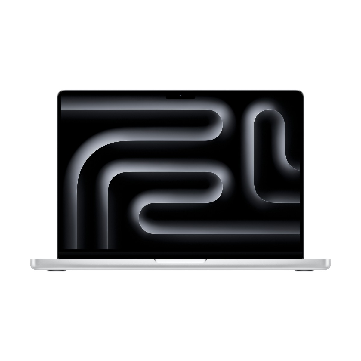 MacBook Pro 14" Silber M5 Max CZ1MJ-24200000 M5 Max Chip, 18C-CPU, 40C-GPU, 128GB, 8TB SSD, kein Netzteil