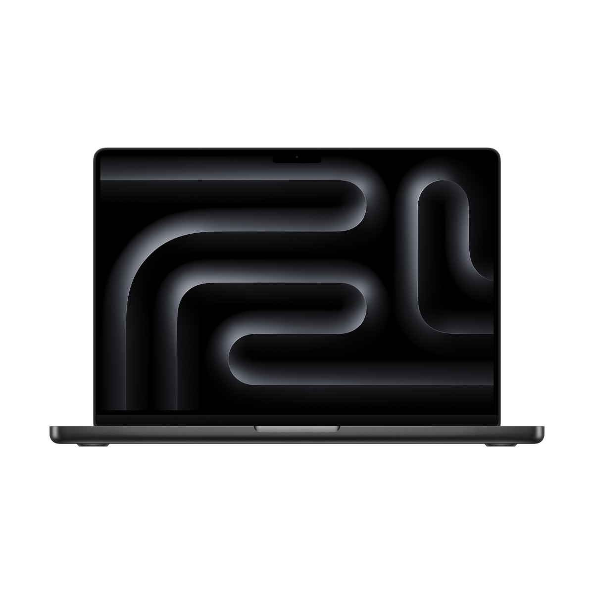 MacBook Pro 14" Space Schwarz M5 Max CZ1ML-31100000 M5 Max Chip, 18C-CPU, 40C-GPU, 48GB, 2TB SSD, kein Netzteil