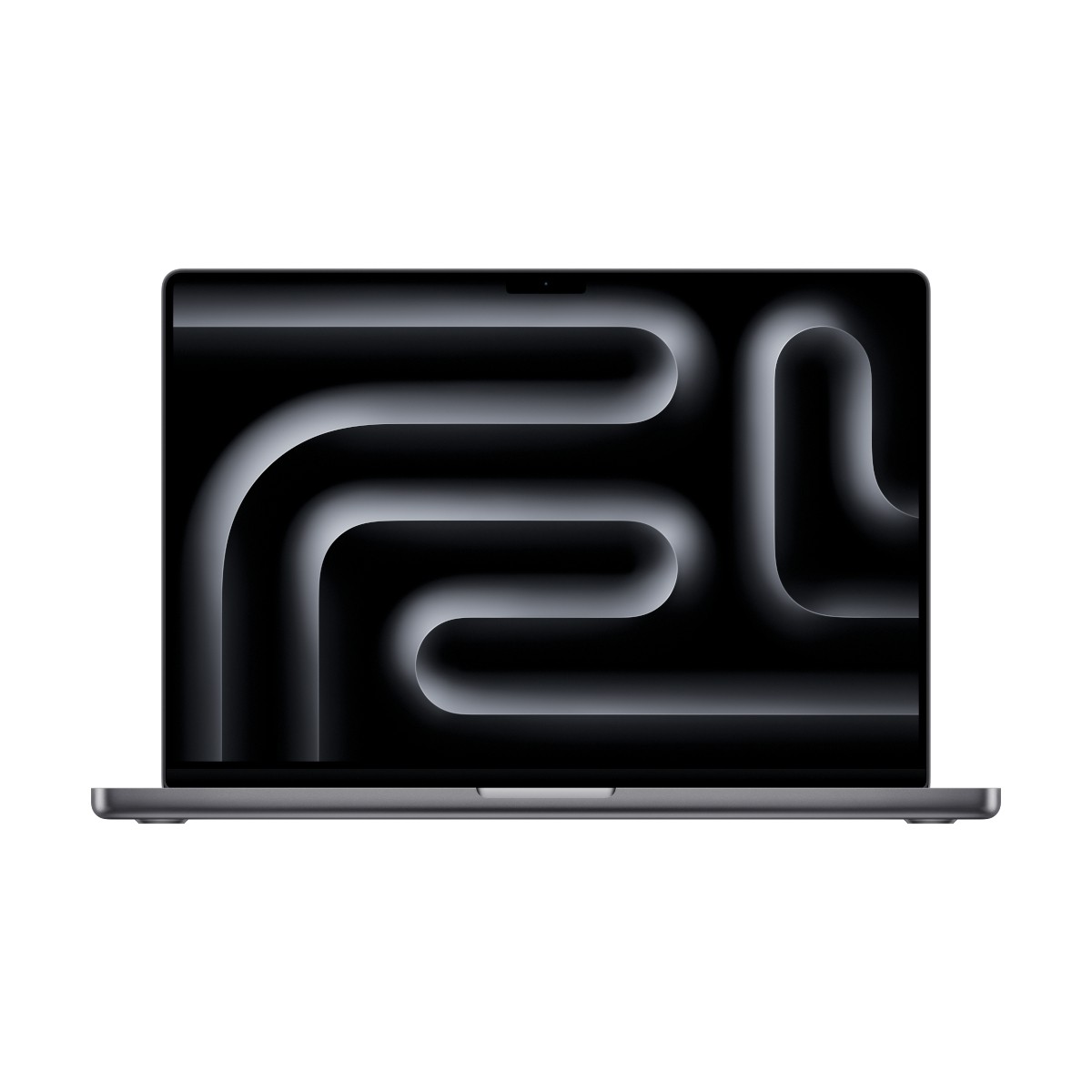 MacBook Pro 16" SpaceSchwarz M5 Max CZ1MZ-26500000 M5 Max Chip, 18C-CPU, 40C-GPU, 128GB, 8TB SSD, kein Netzteil