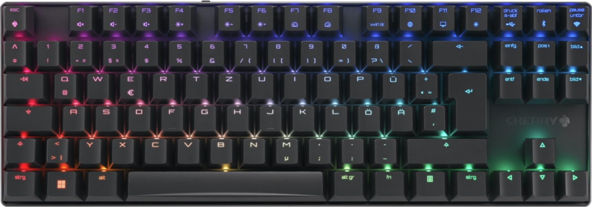 Cherry MX 8.2 TKL Wireless