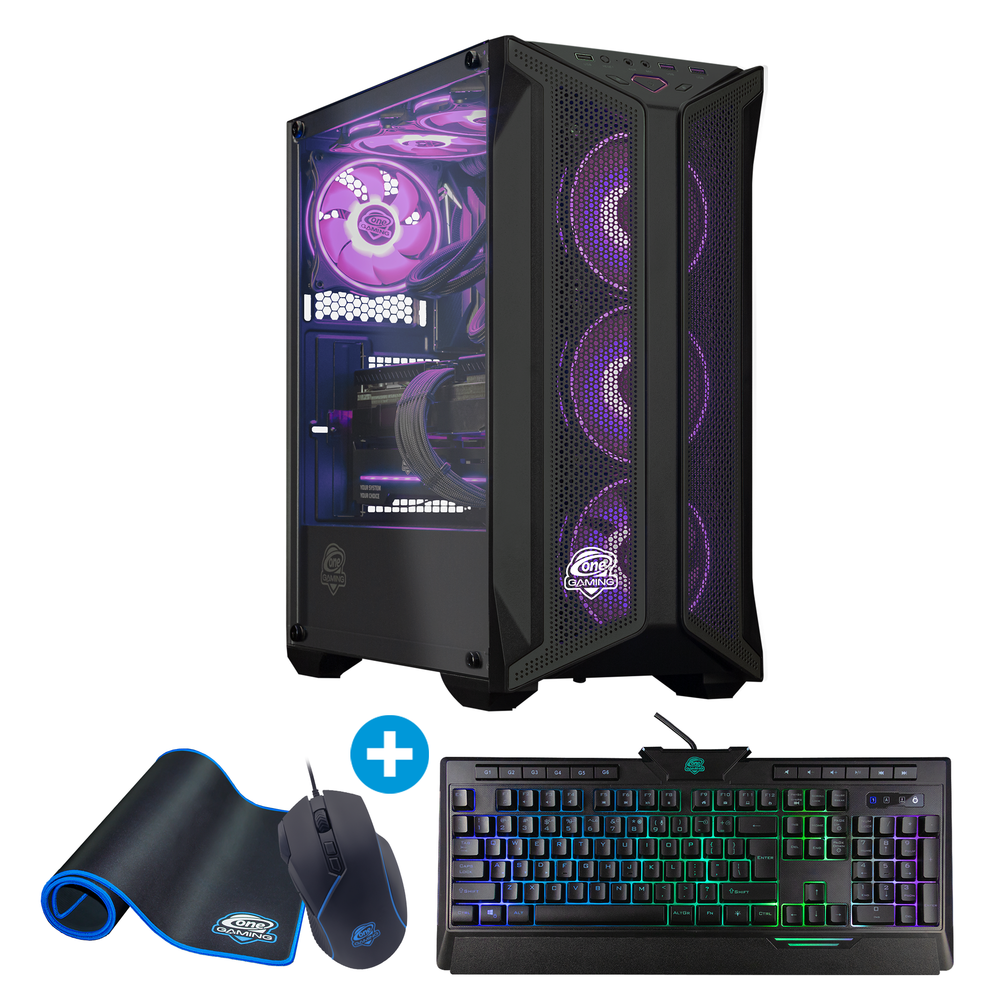 Gaming PC AN290