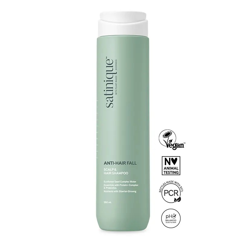 Satinique™ Anti-Haarausfall Shampoo 280 ml