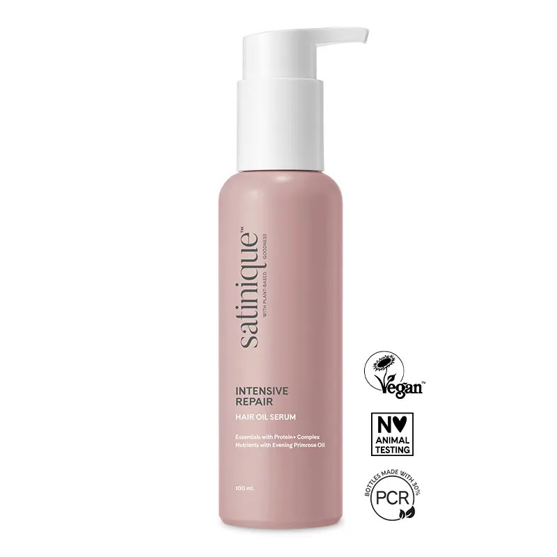 Satinique™ Regenerierendes Intensiv-Haaröl