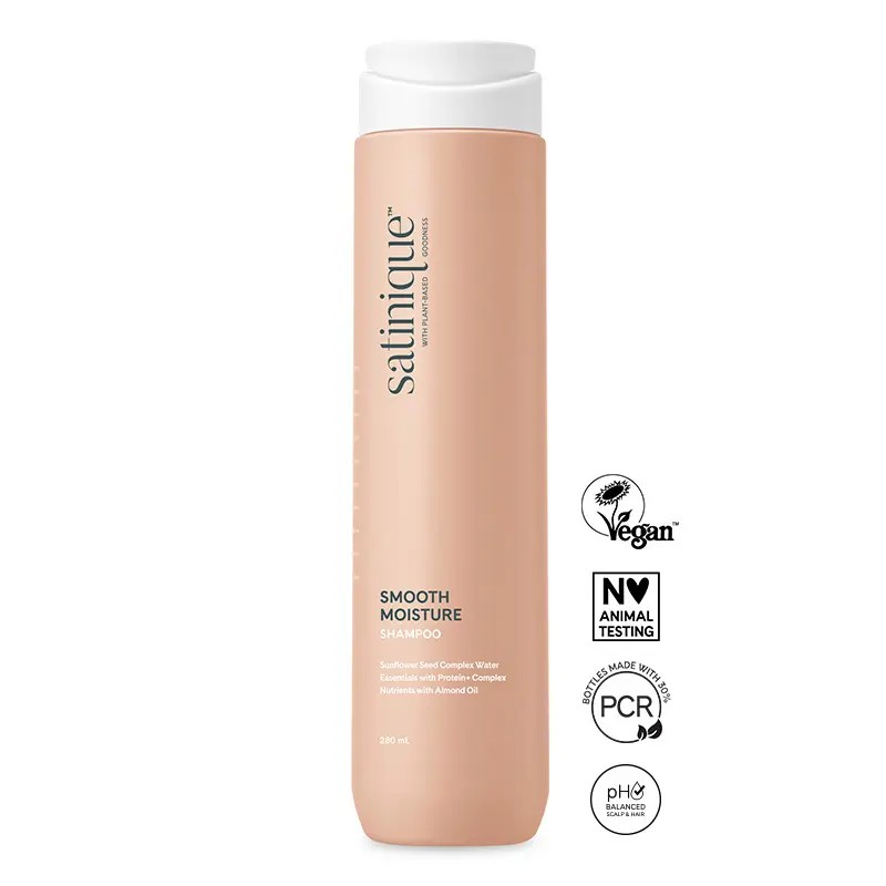 Satinique™ Feuchtigkeitsspendendes Shampoo 280 ml