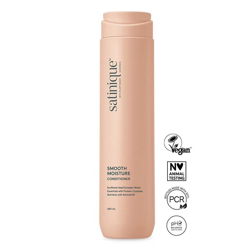 Satinique™ Feuchtigkeitsspendende Pflegespülung 280 ml
