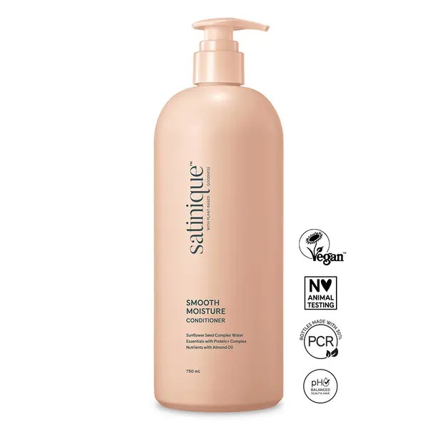 Satinique™ Feuchtigkeitsspendende Pflegespülung 750 ml