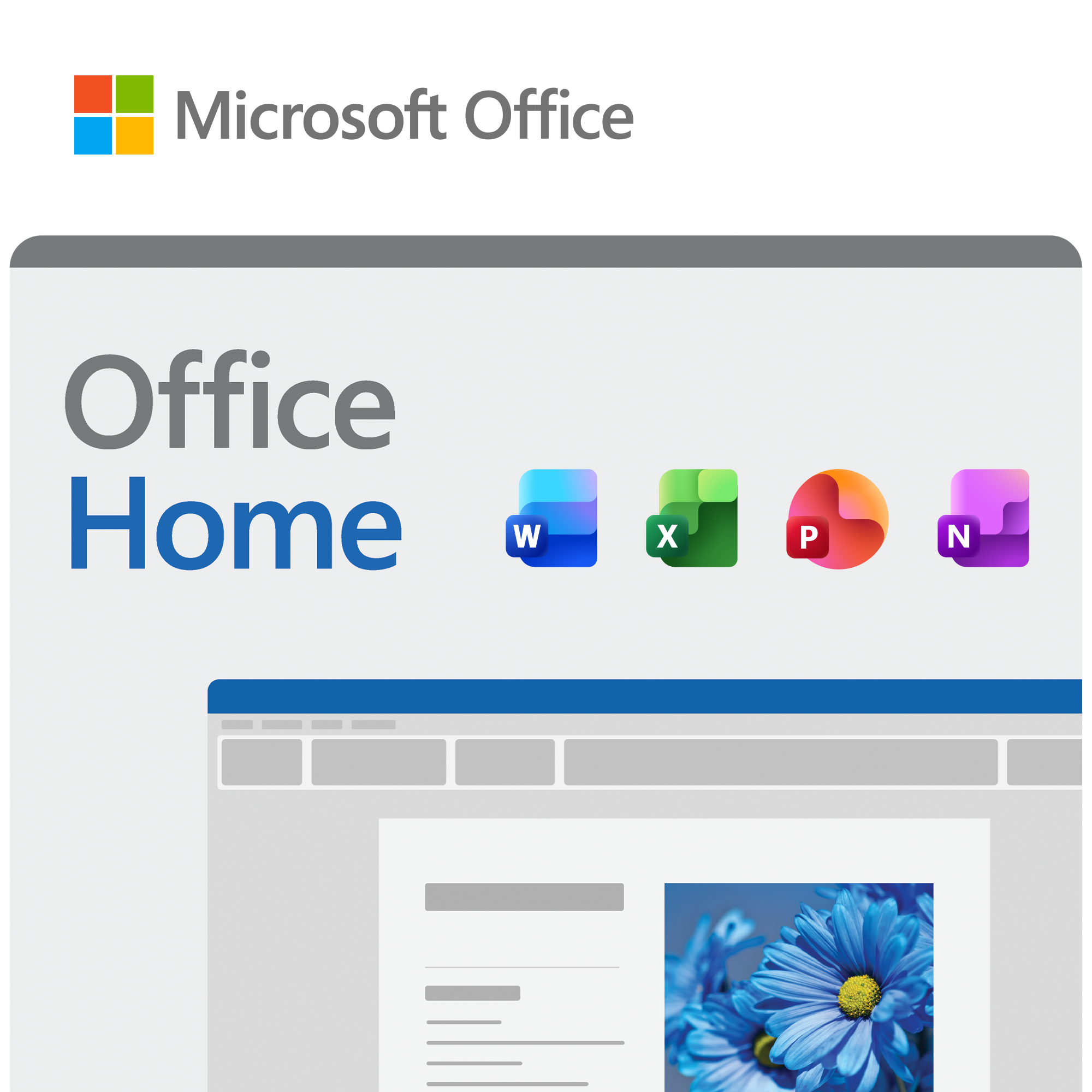 Microsoft Office Home 2024