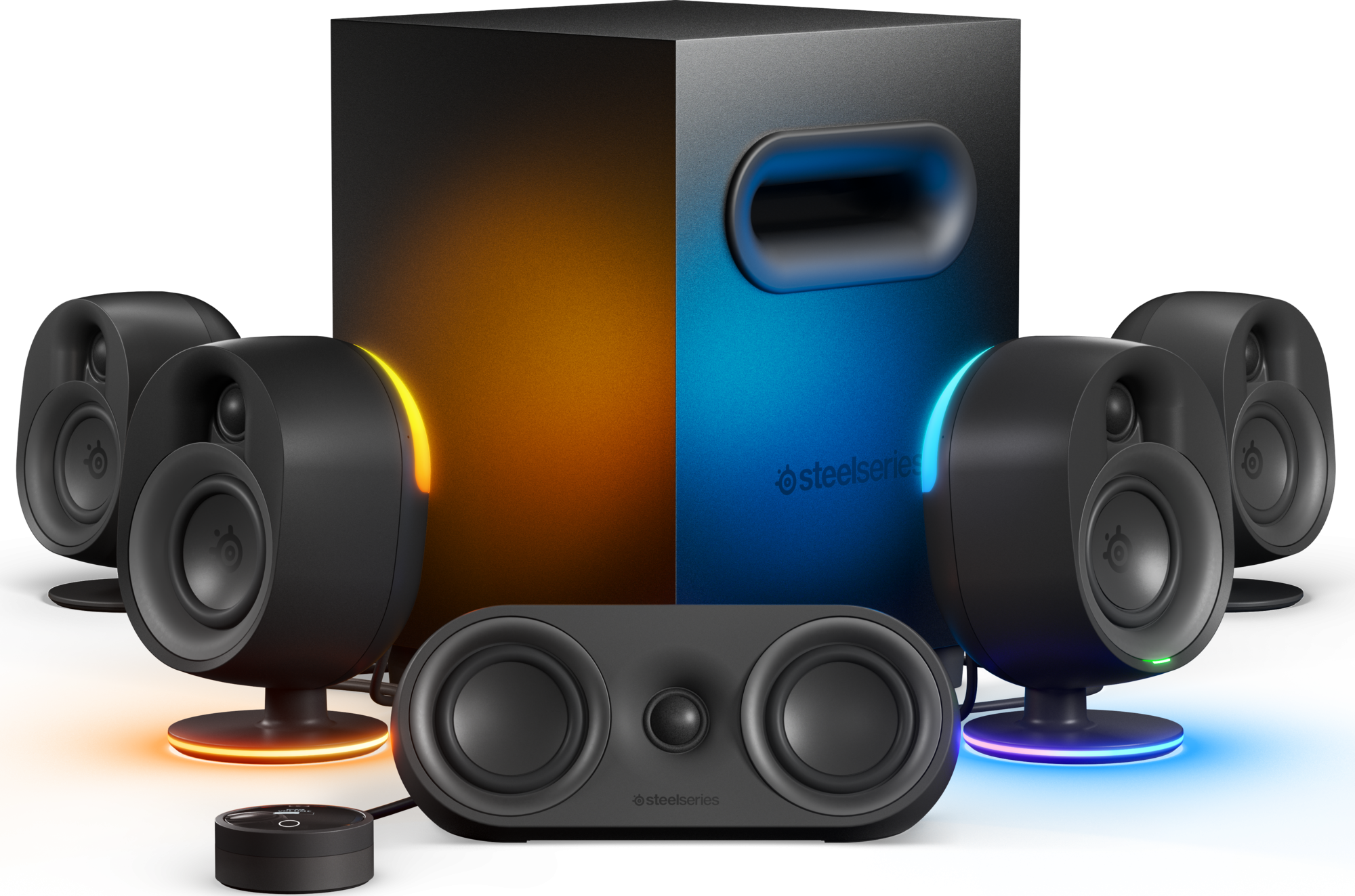 SteelSeries Arena 9