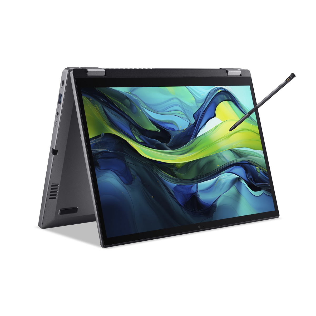 Acer Aspire Spin 14 (ASP14-52MTN-79EW) 14,0" WUXGA, IPS, Intel Ultra 7-155 (11 TOPS), 32GB RAM, 1TB SSD, Windows 11
