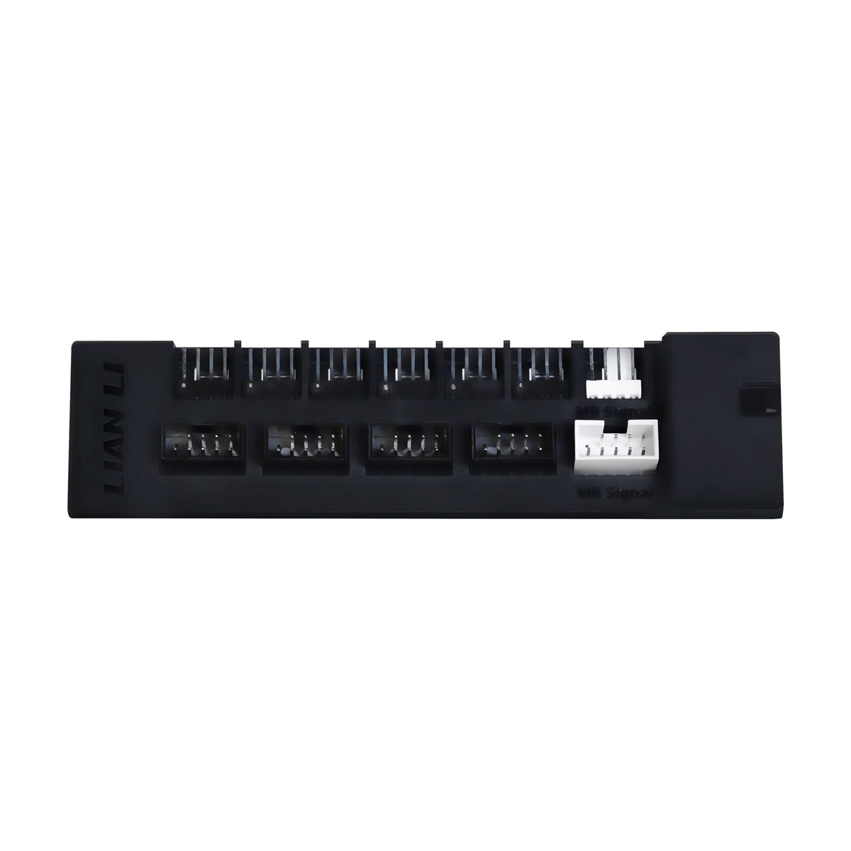 Lian Li EDGE HUB (4x USB, 6x PWM) schwarz