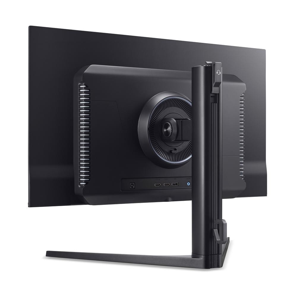 Acer Predator X (X27X1bmiippruzx) 26,5" 4K Gaming Monitor 67,3 cm (26,5 Zoll), OLED, 240Hz, HDR1000, 2xHDMI + 2xDP , Lautspreche